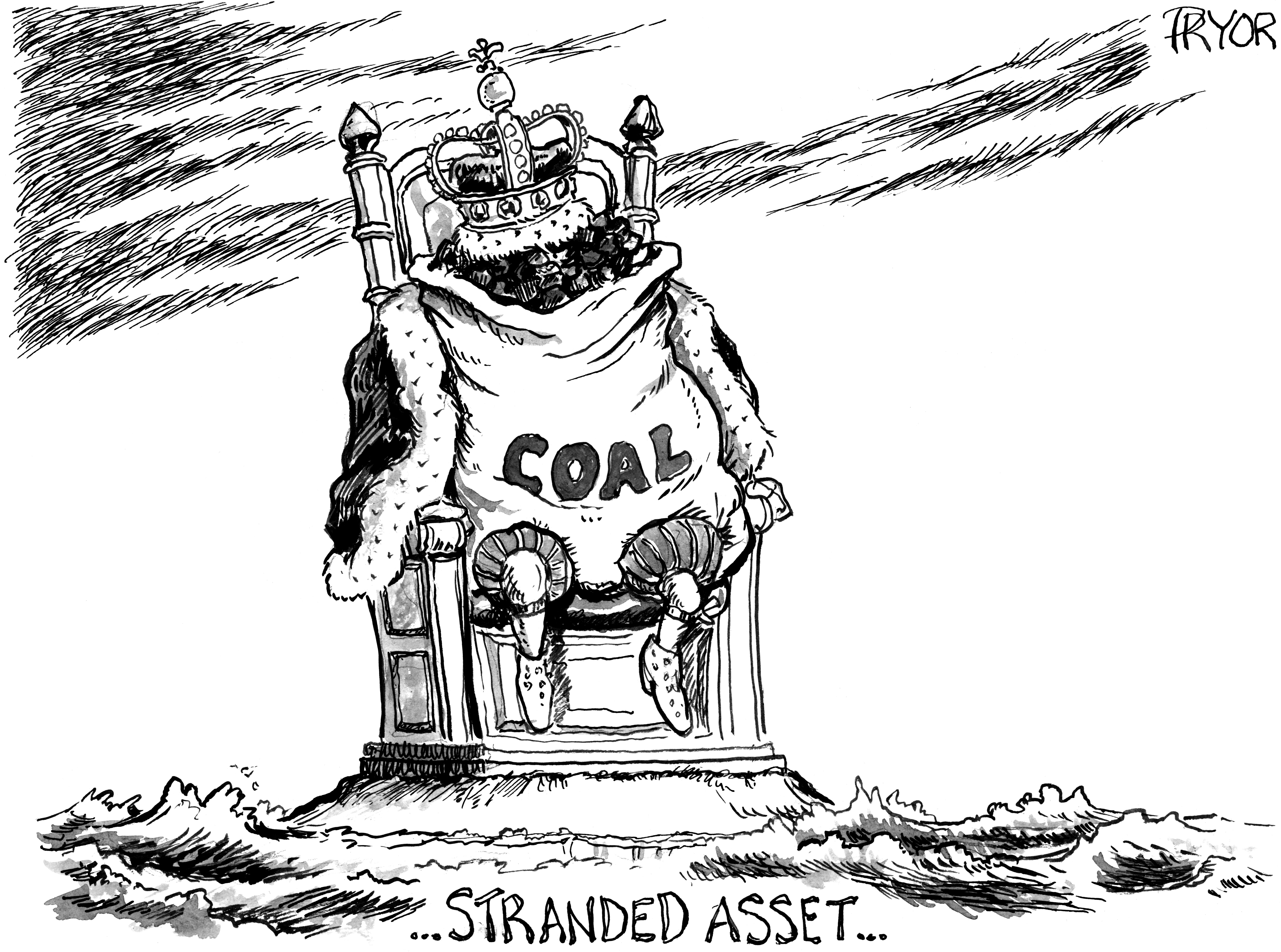 Geoff Pryor's Cartoon - Nov 22 2014