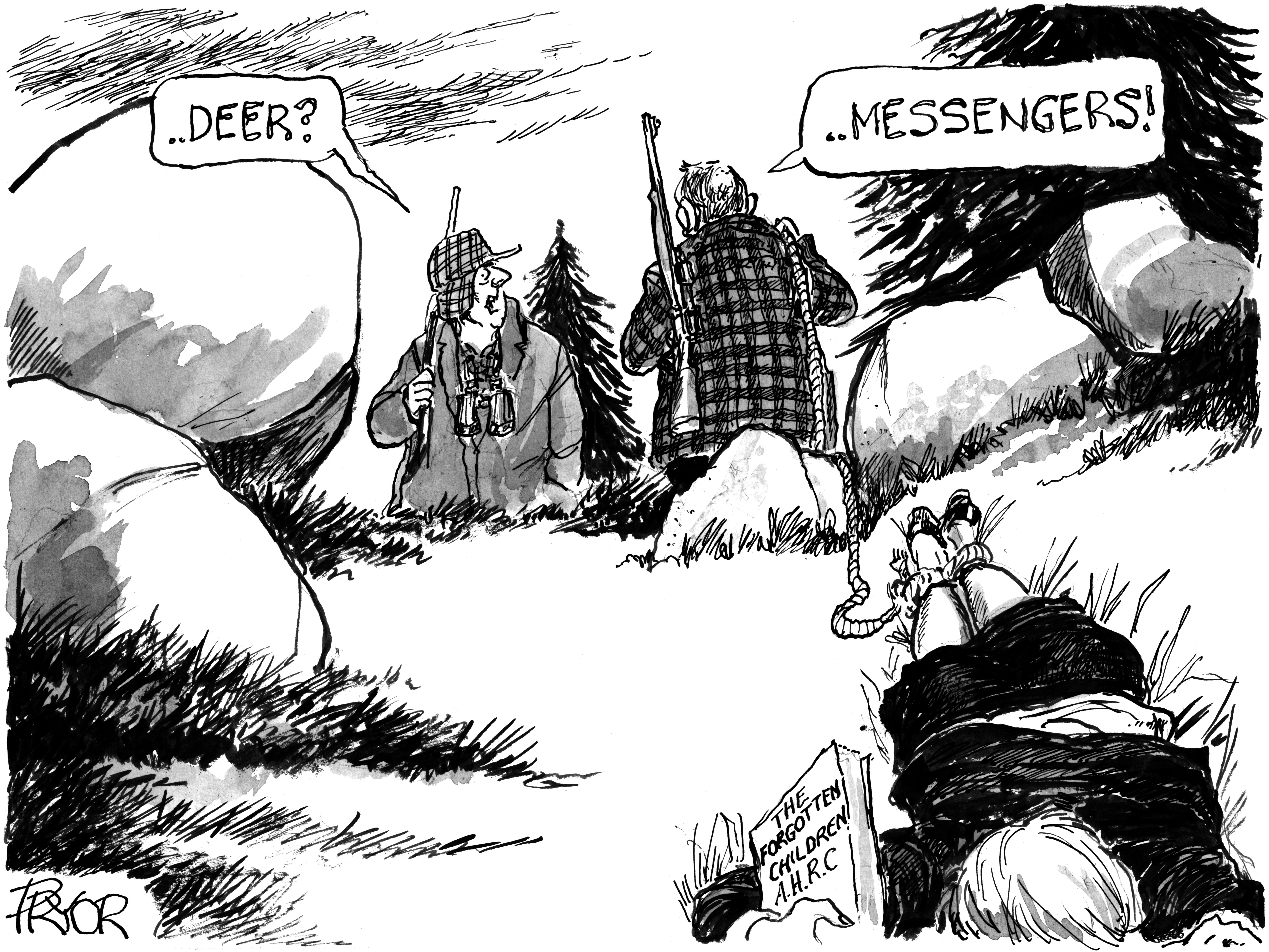 Geoff Pryor's Cartoon Feb 21-27, 2015