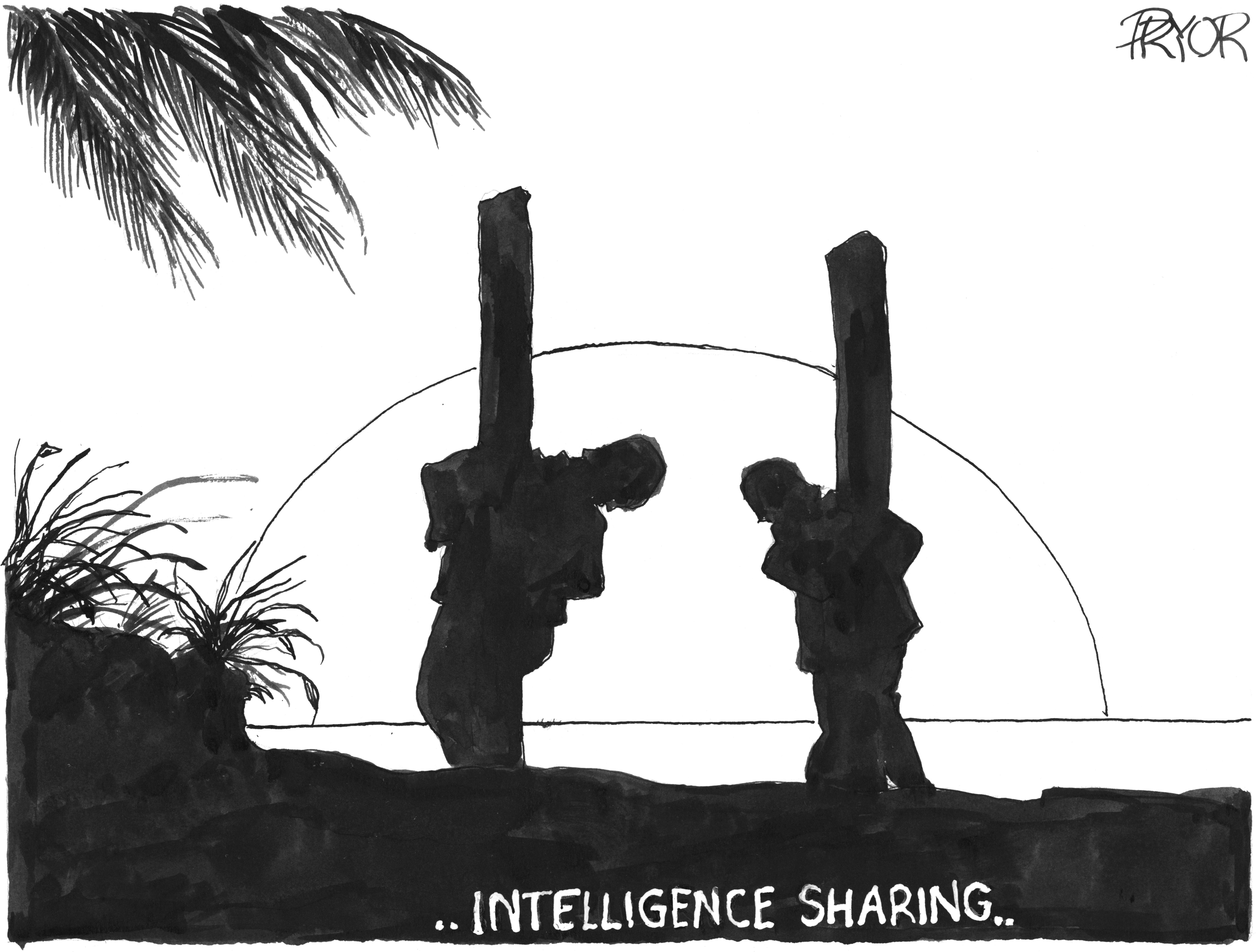 Geoff Pryor – Cartoon, May 2 2015