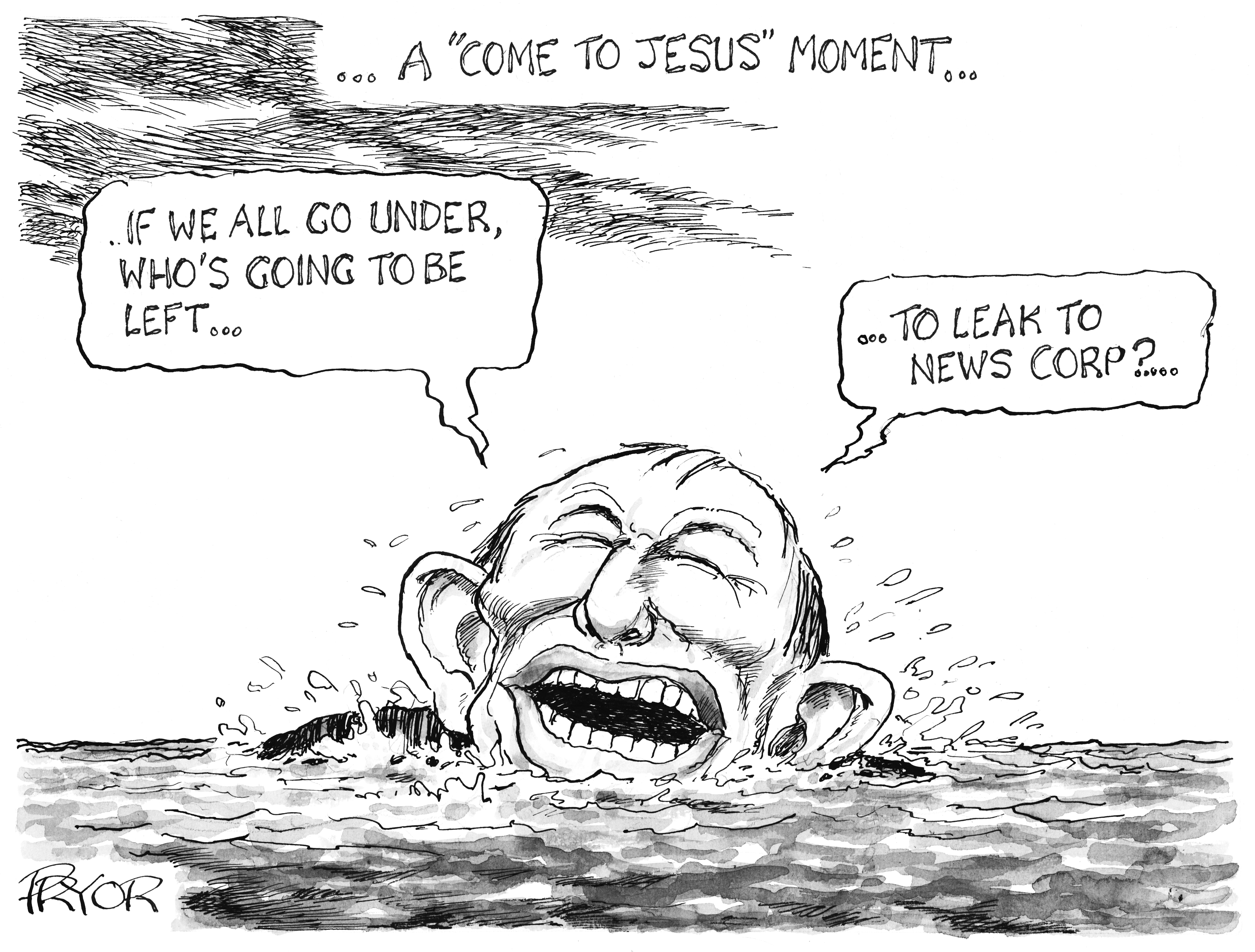 Geoff Pryor Cartoon – June 6-12, 2015