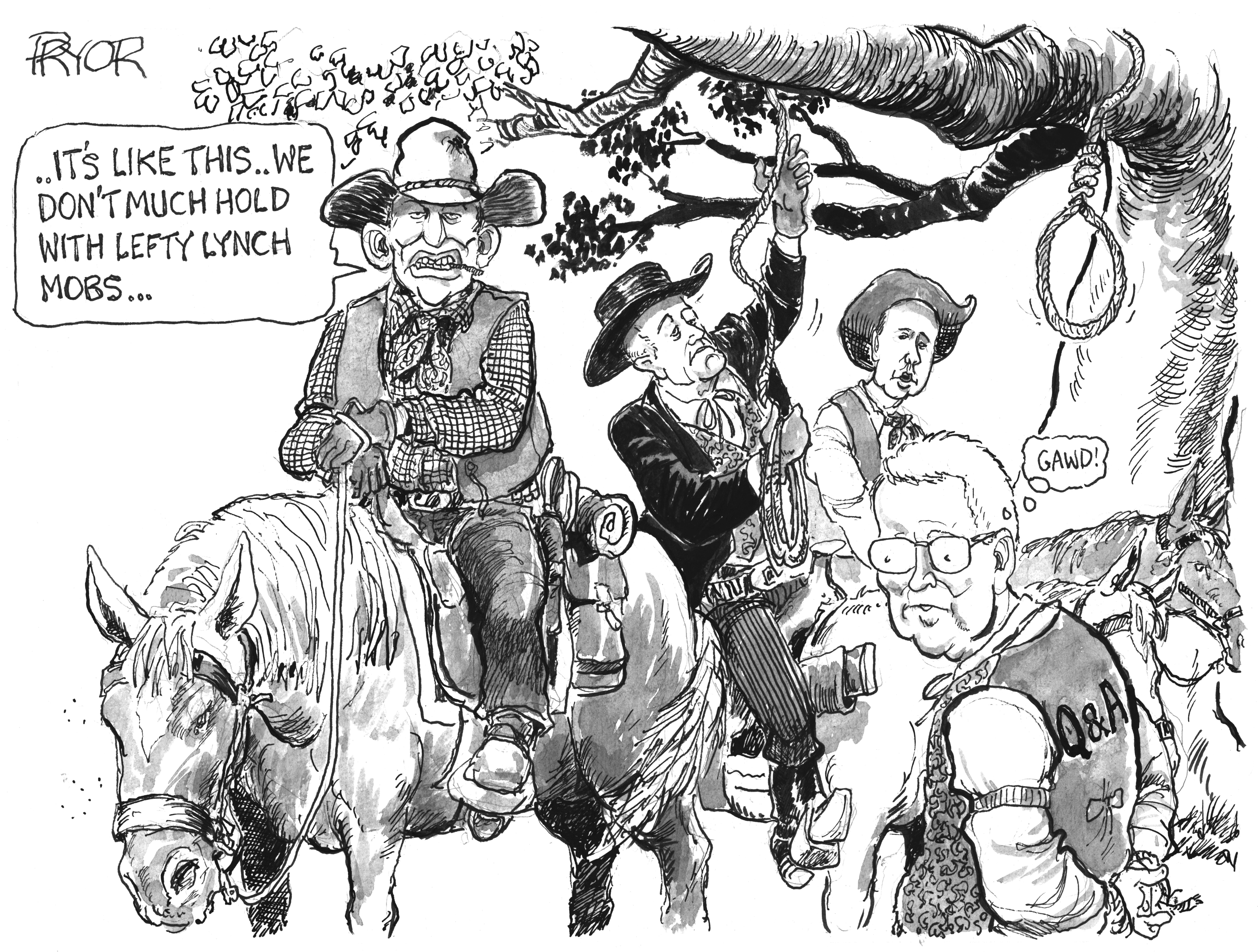 Geoff Pryor Cartoon – June 27-July 3, 2015