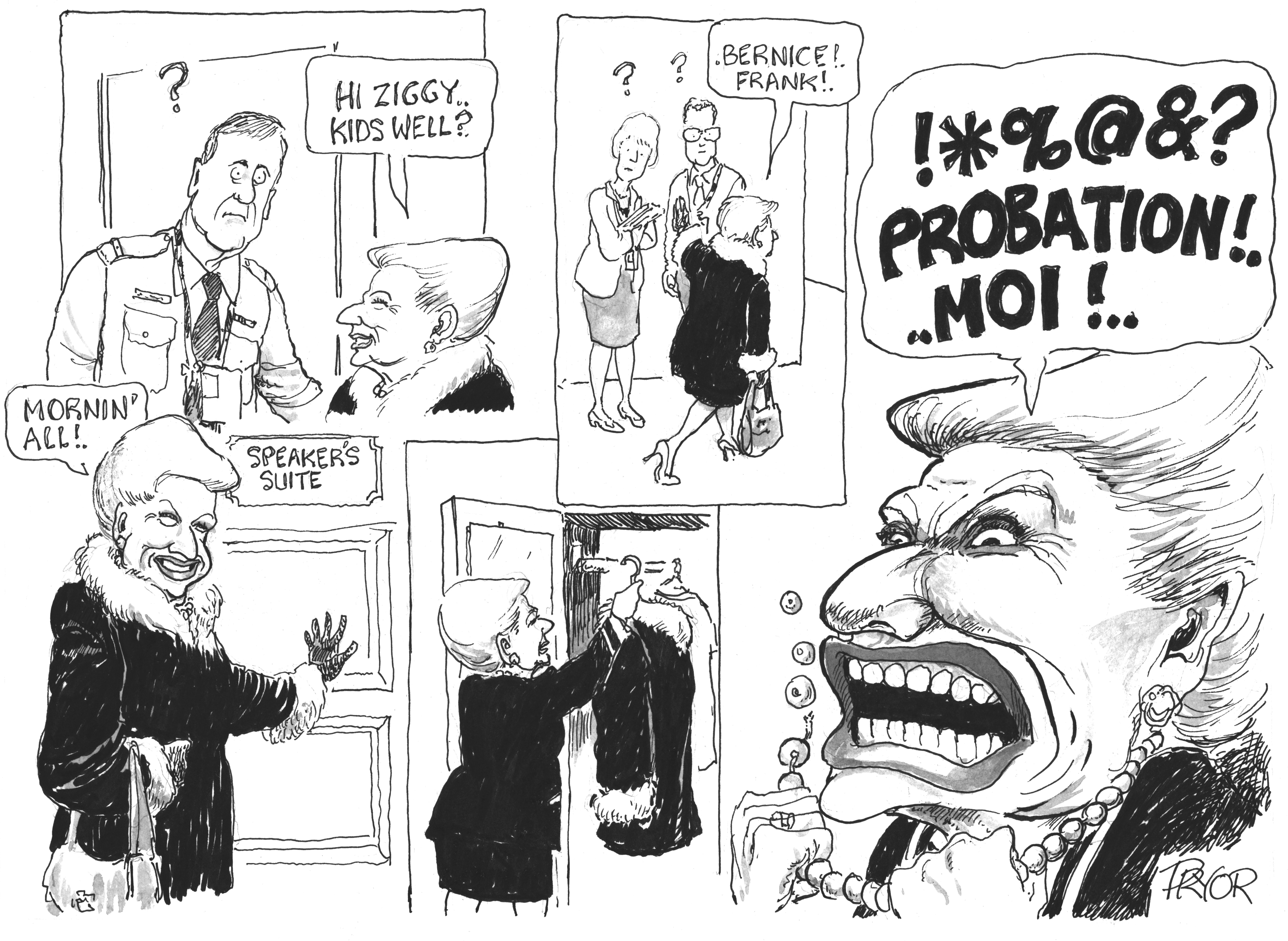 Geoff Pryor – Cartoon, July 25 2015