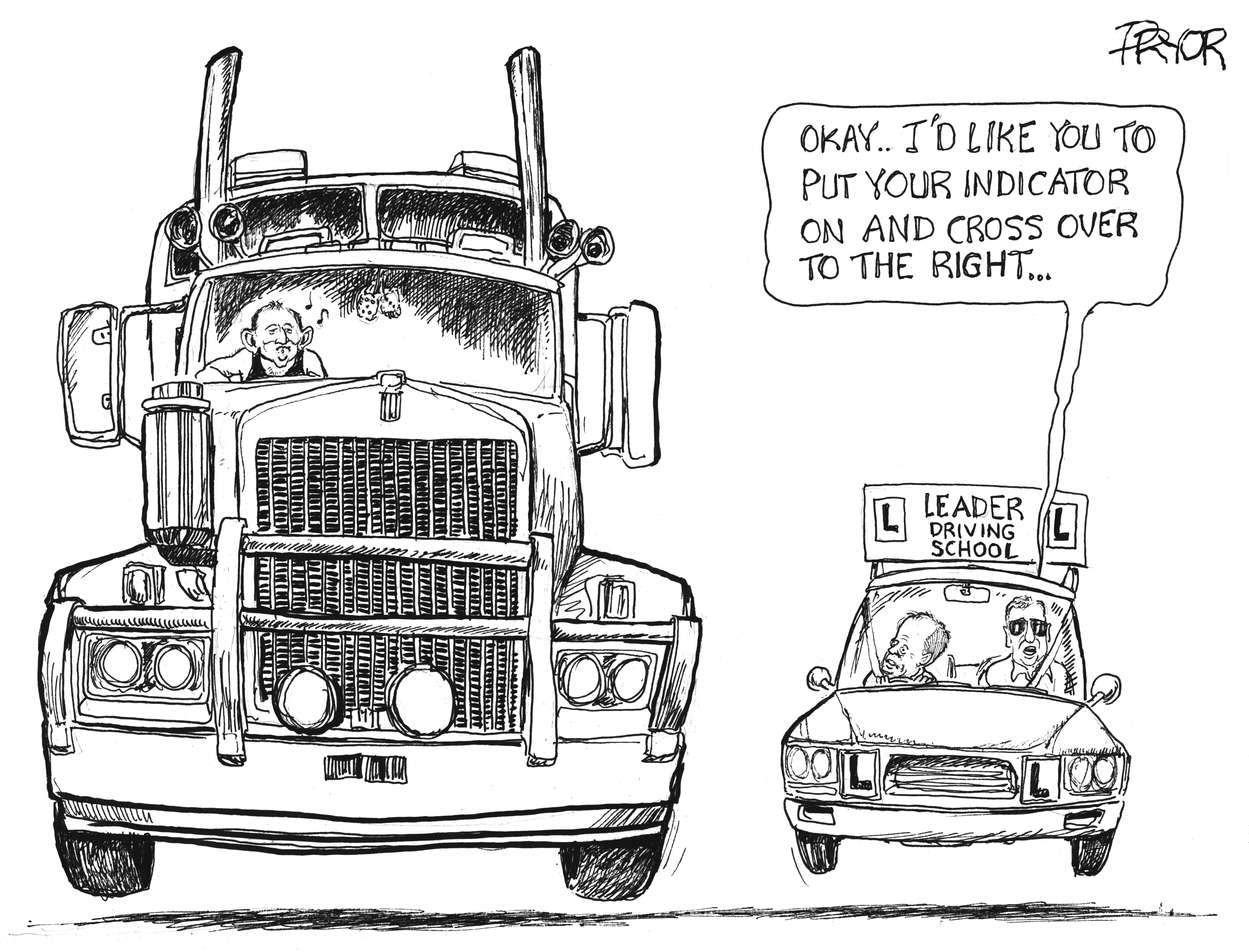 Geoff Pryor – Cartoon, August 1 2015