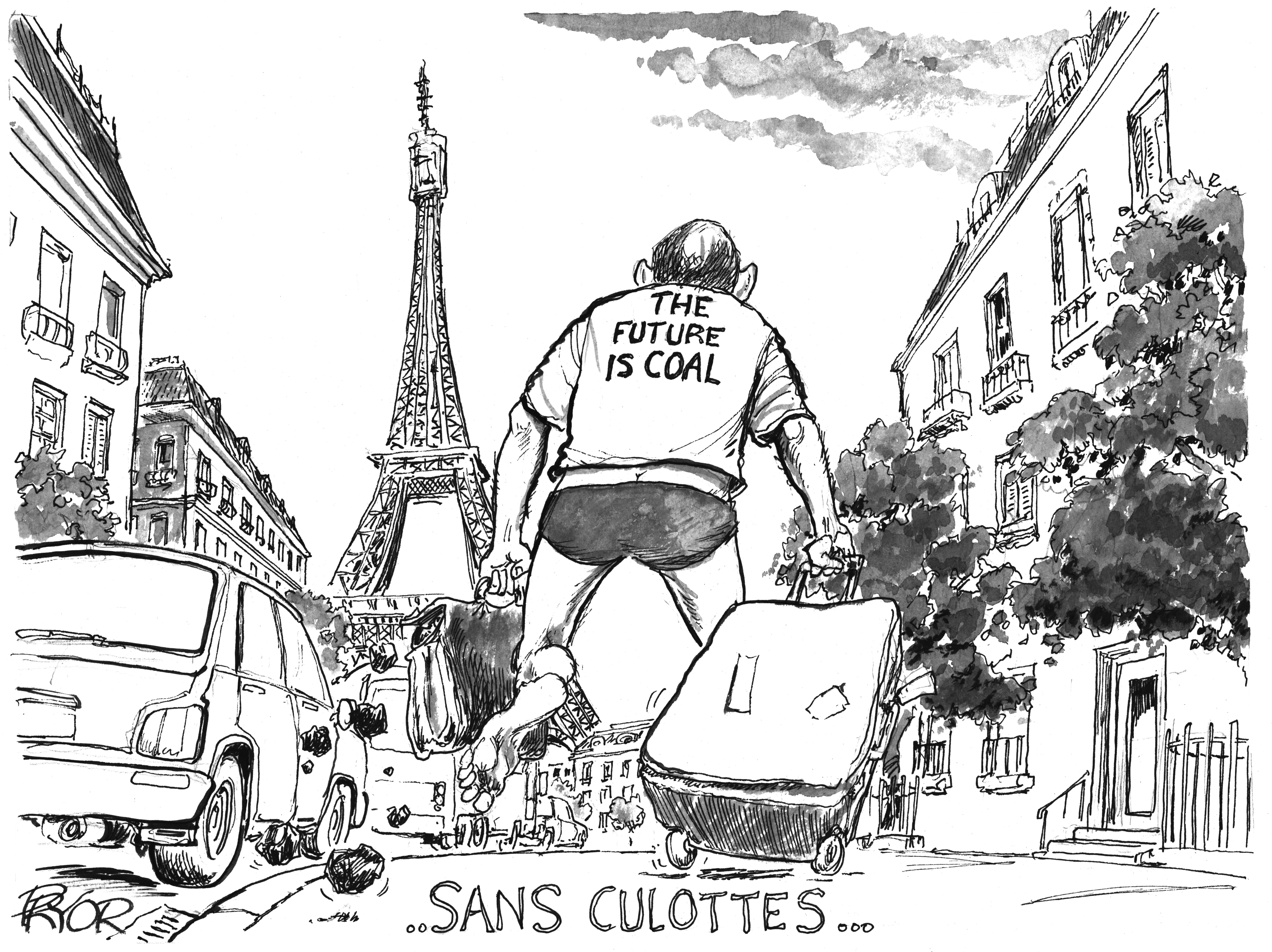 Geoff Pryor – Cartoon, August 15 2015