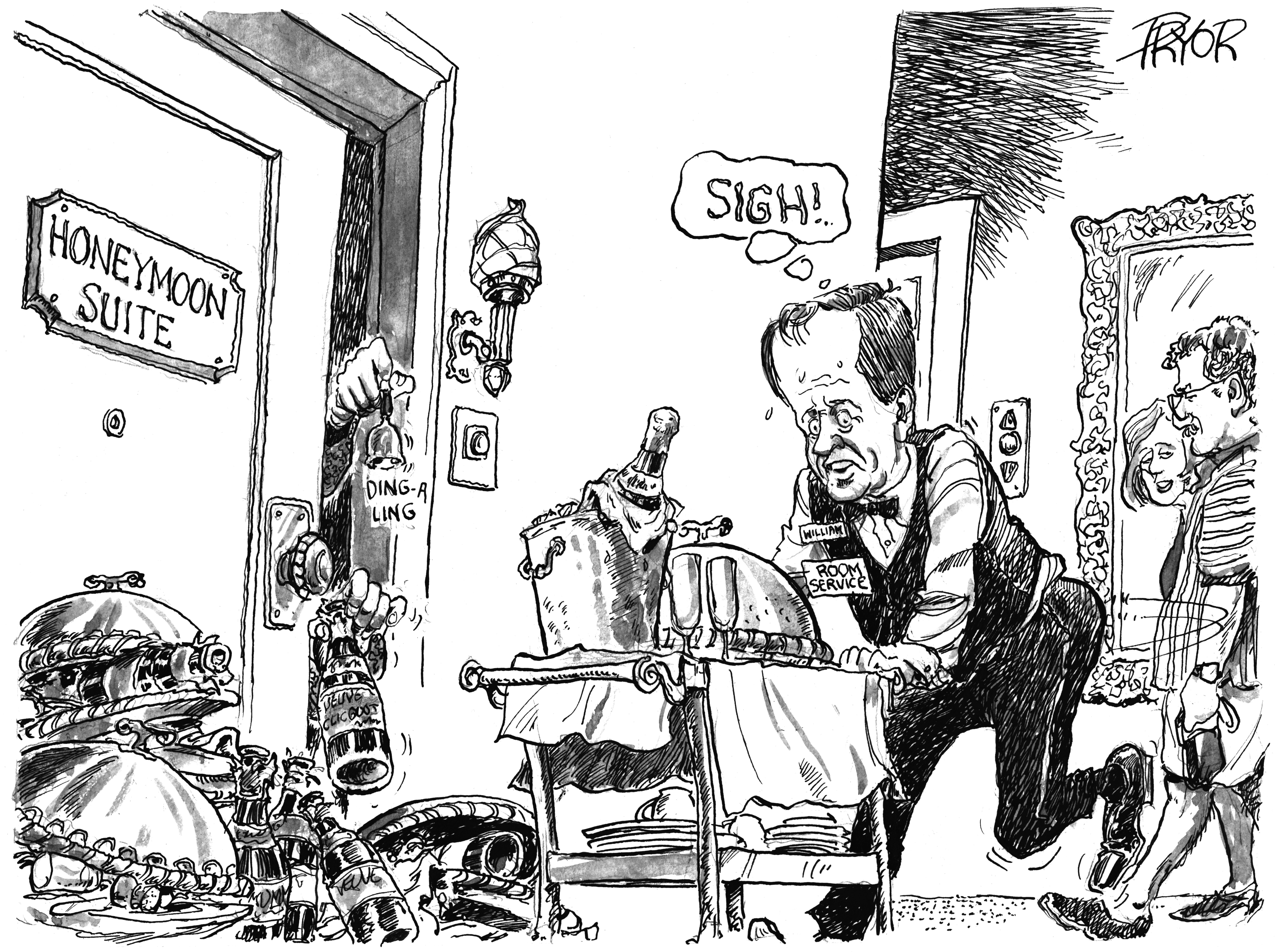 Geoff Pryor – Cartoon, November 21 2015