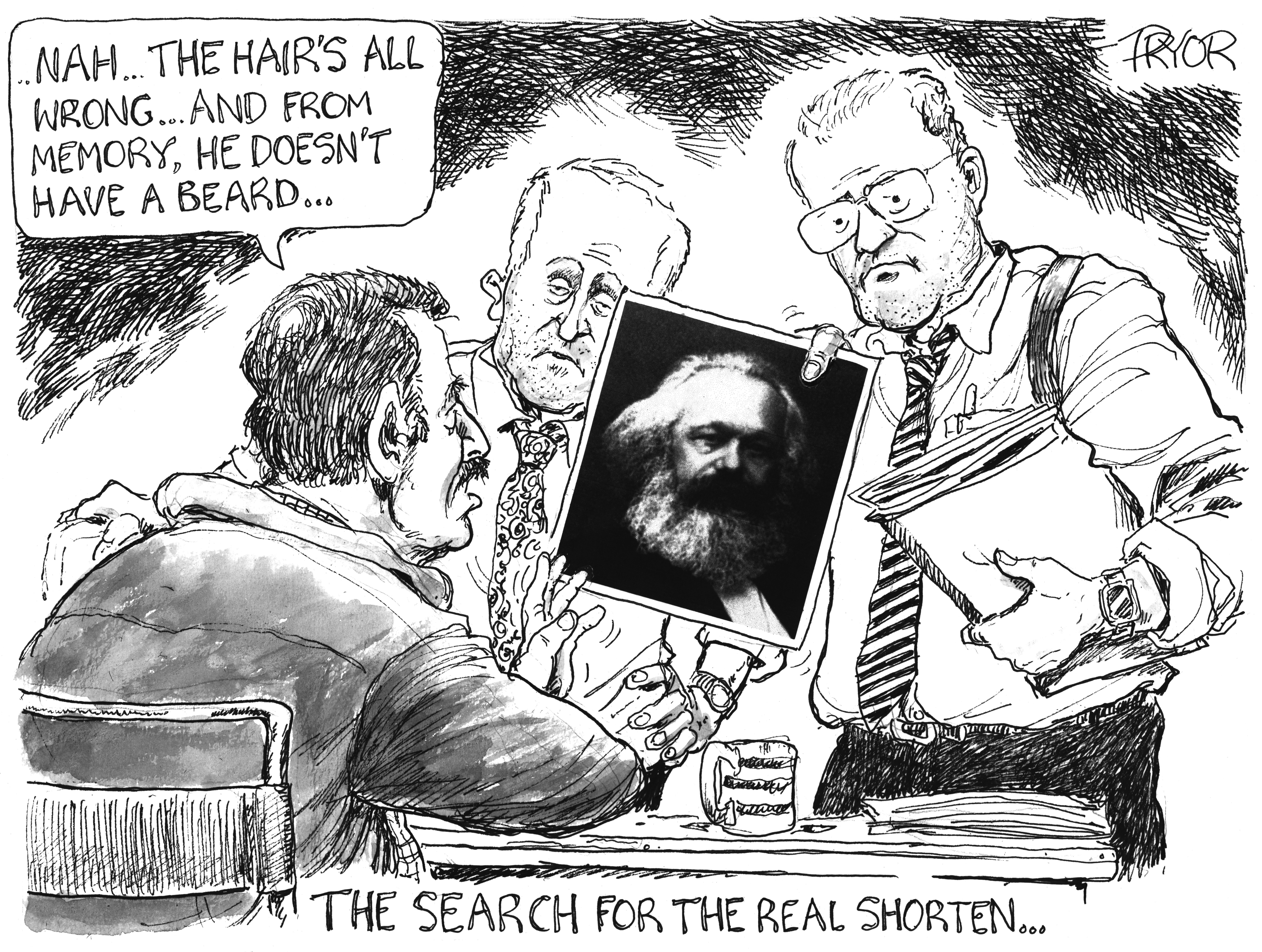Geoff Pryor cartoon, September 9 2017