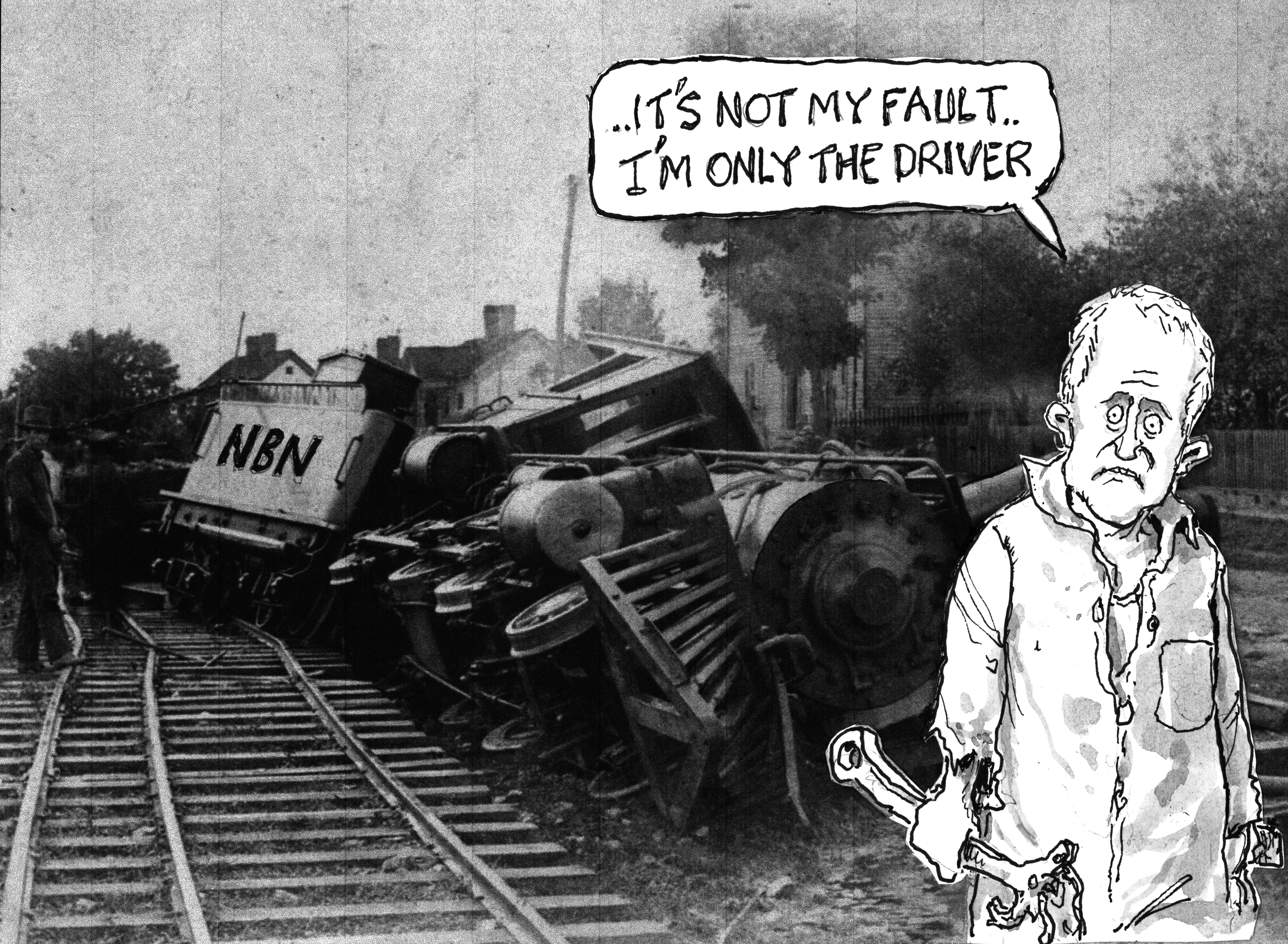 Geoff Pryor cartoon, October 28 2017