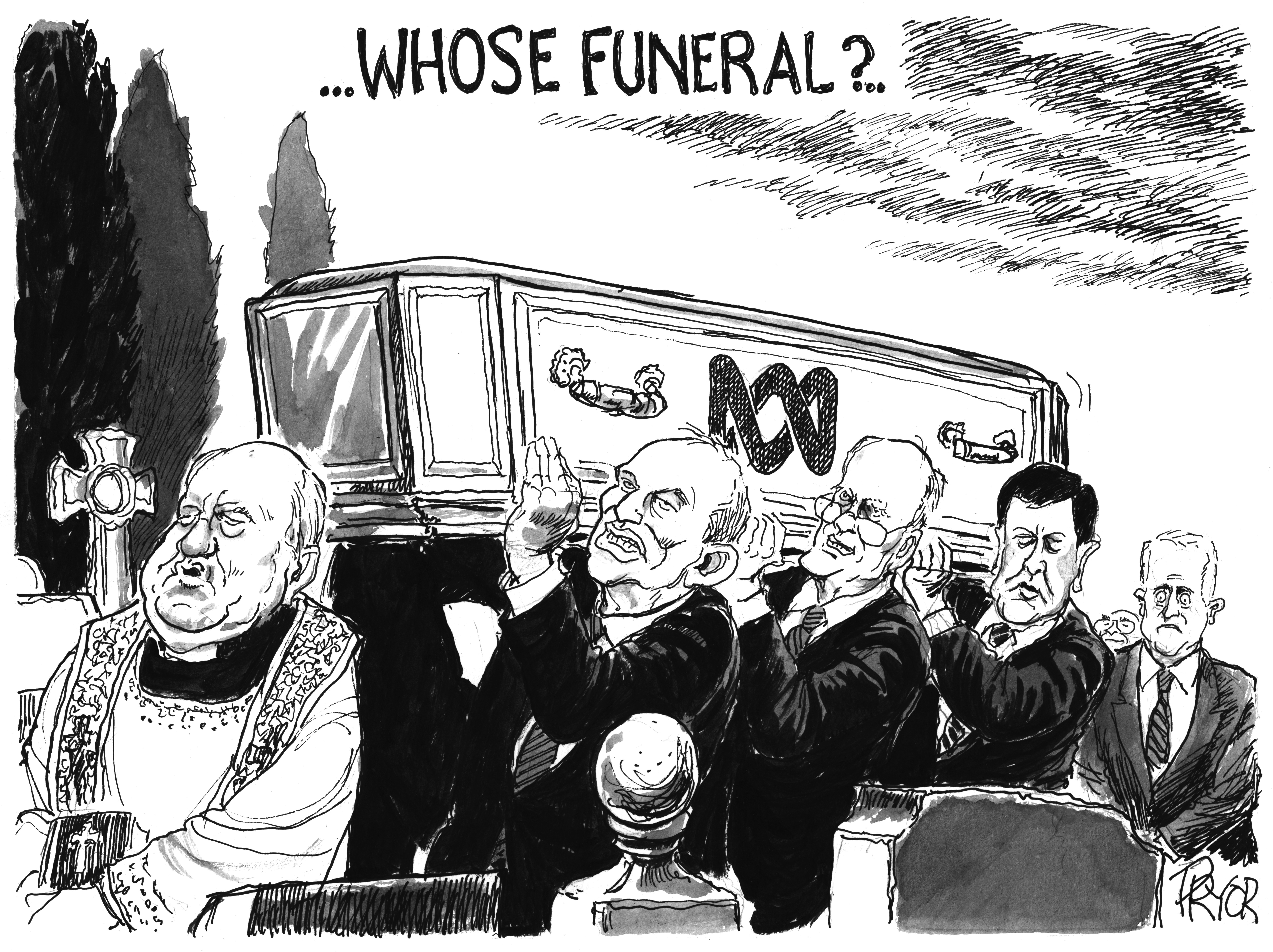 Geoff Pryor cartoon, June 23 2018