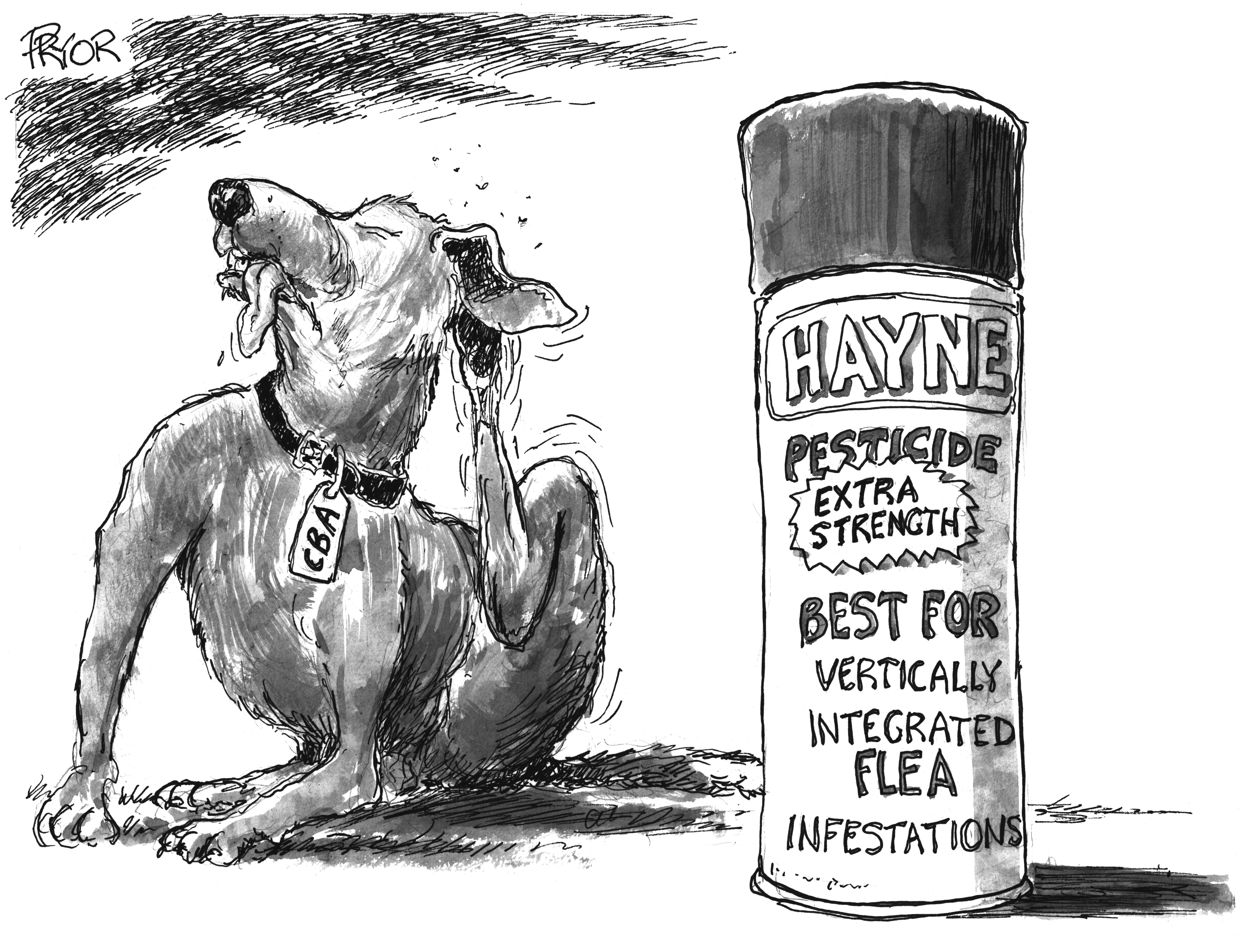 Geoff Pryor cartoon, June 30 2018