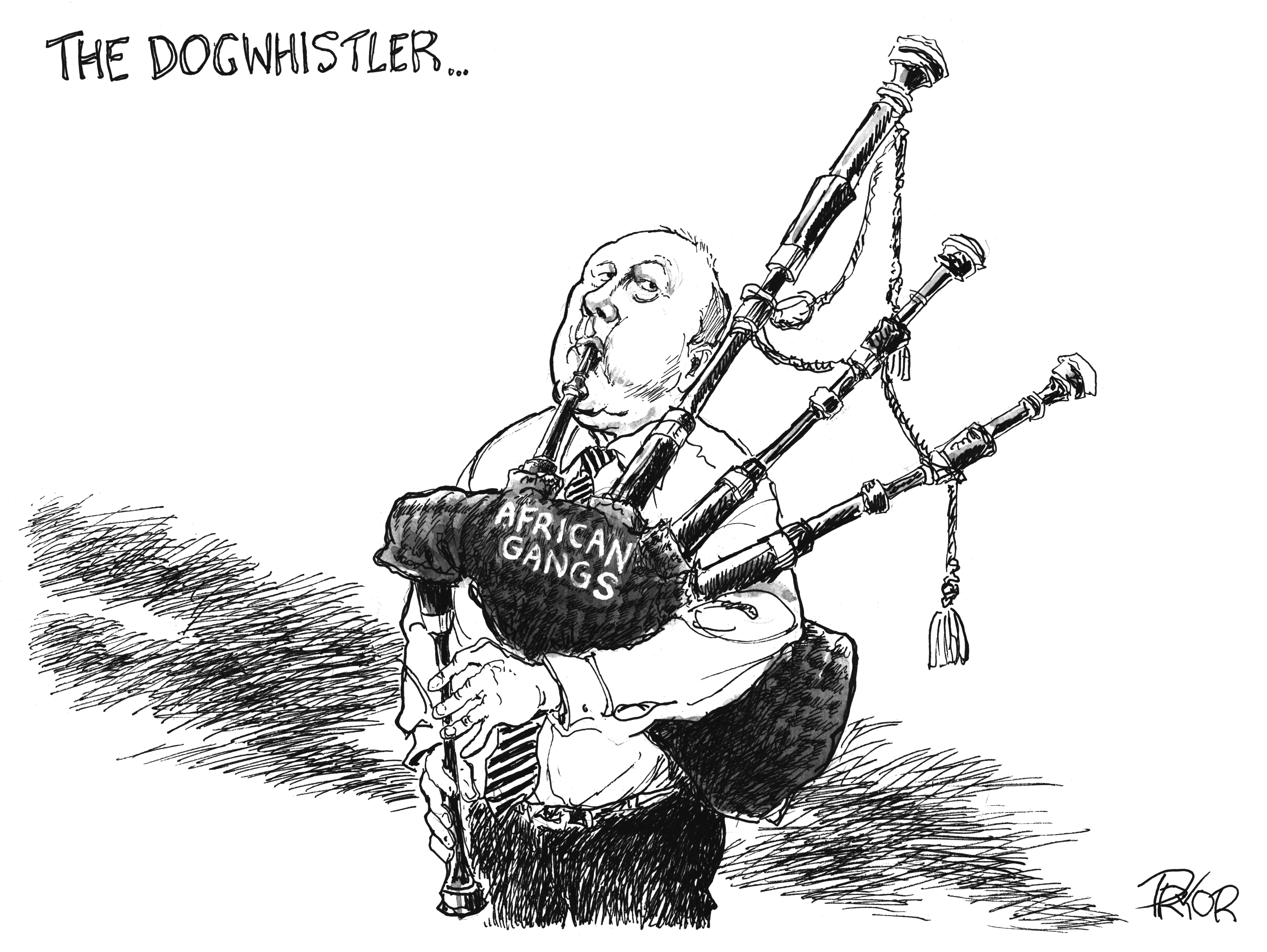 Geoff Pryor cartoon, August 4 2018
