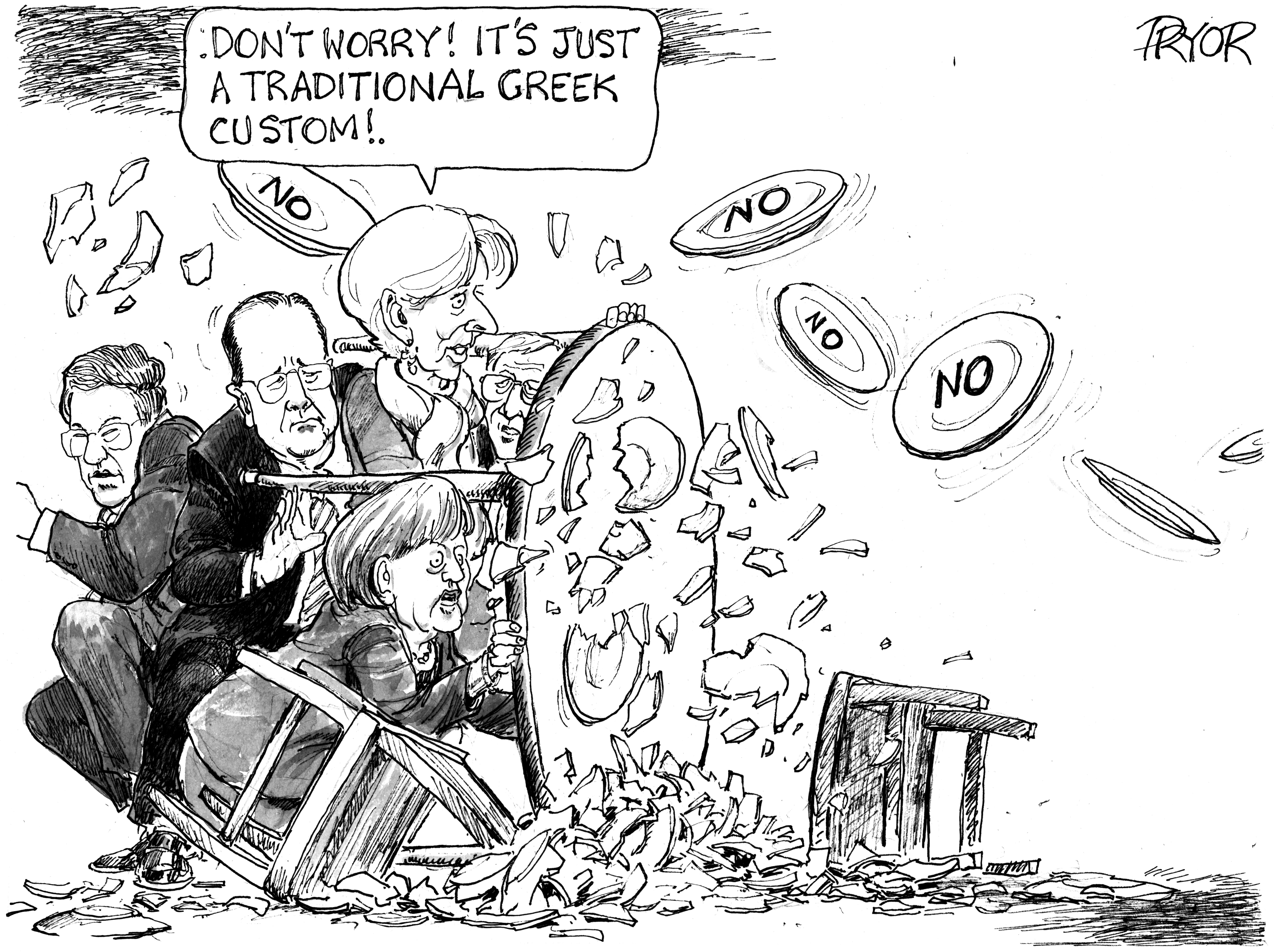 Geoff Pryor Cartoon – July 4-11, 2015
