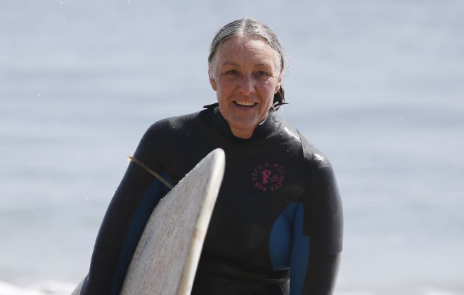 Filmmaker Elizabeth Pepin Silva