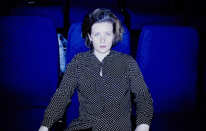 Opera director Sarah Giles