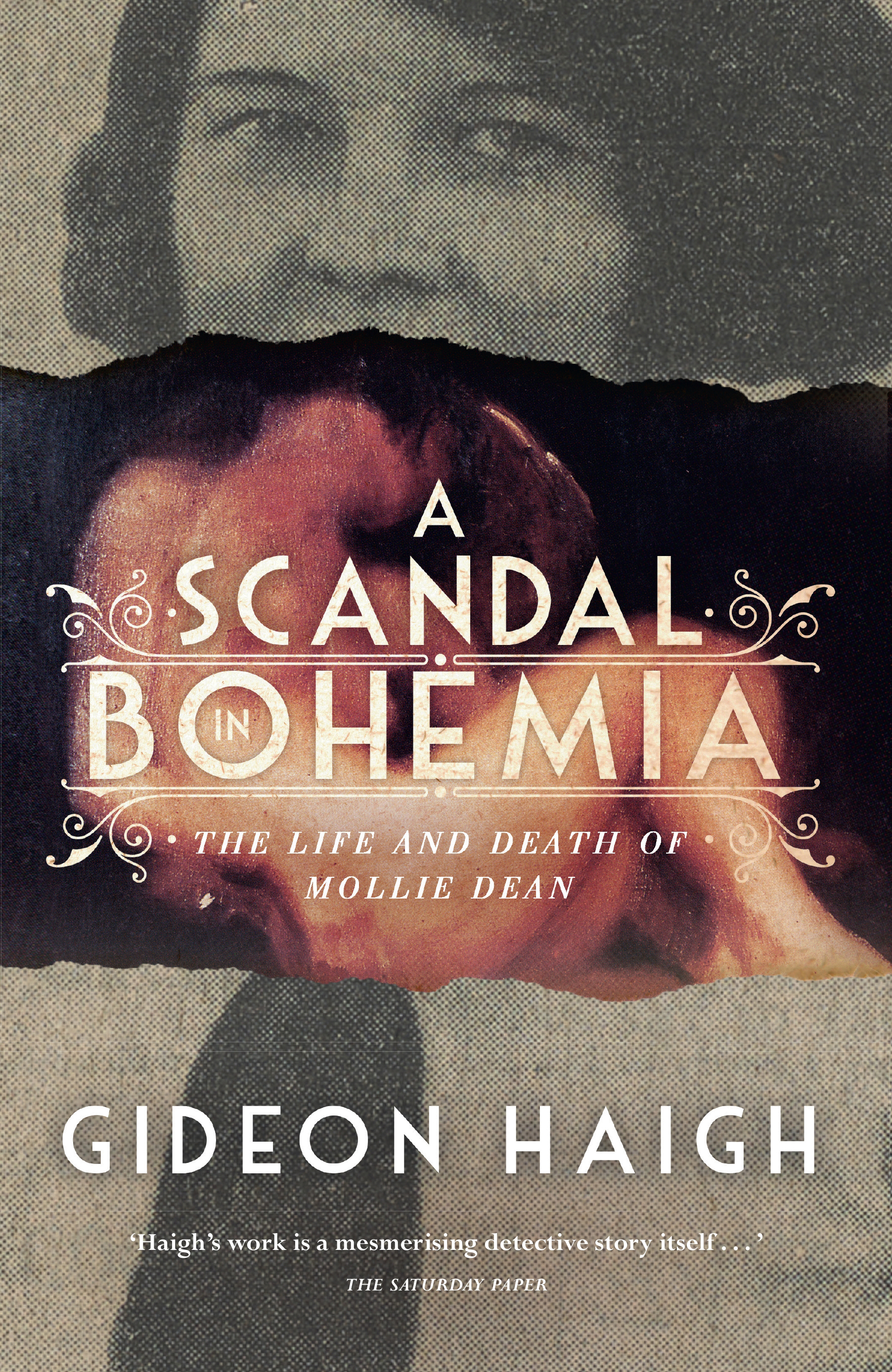 A Scandal in Bohemia 
