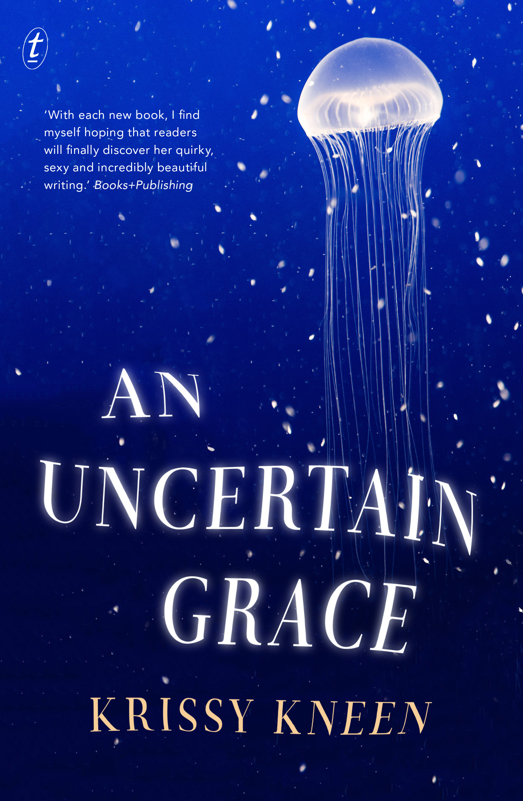 An Uncertain Grace 