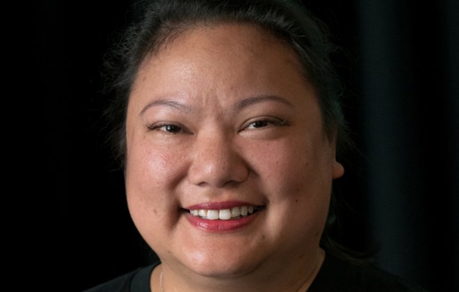 Producer Hooi Ping Angela Flynn