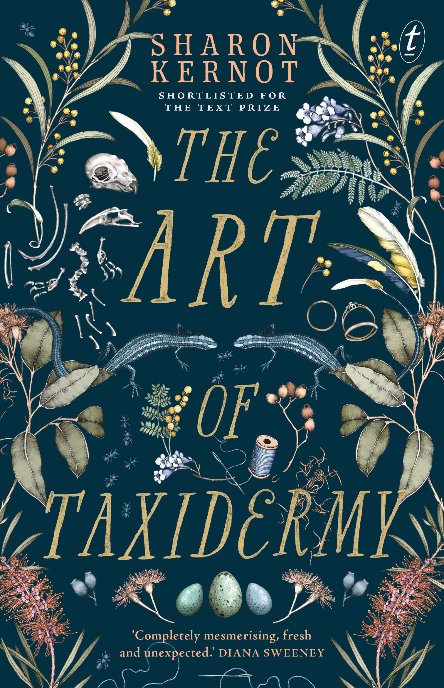 The Art of Taxidermy 