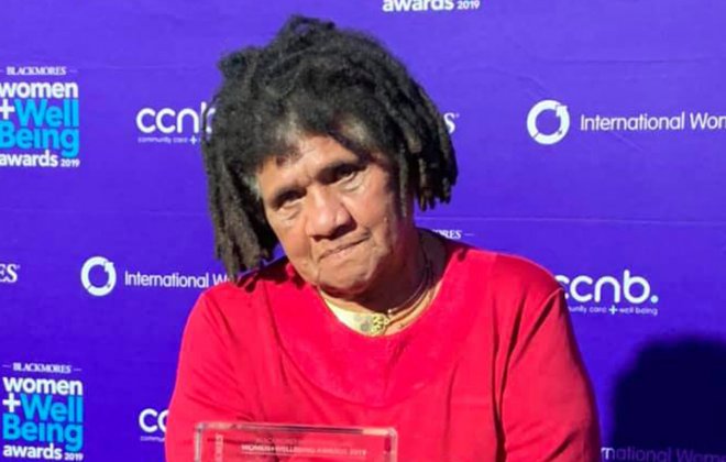 Aunty Shireen Malamoo