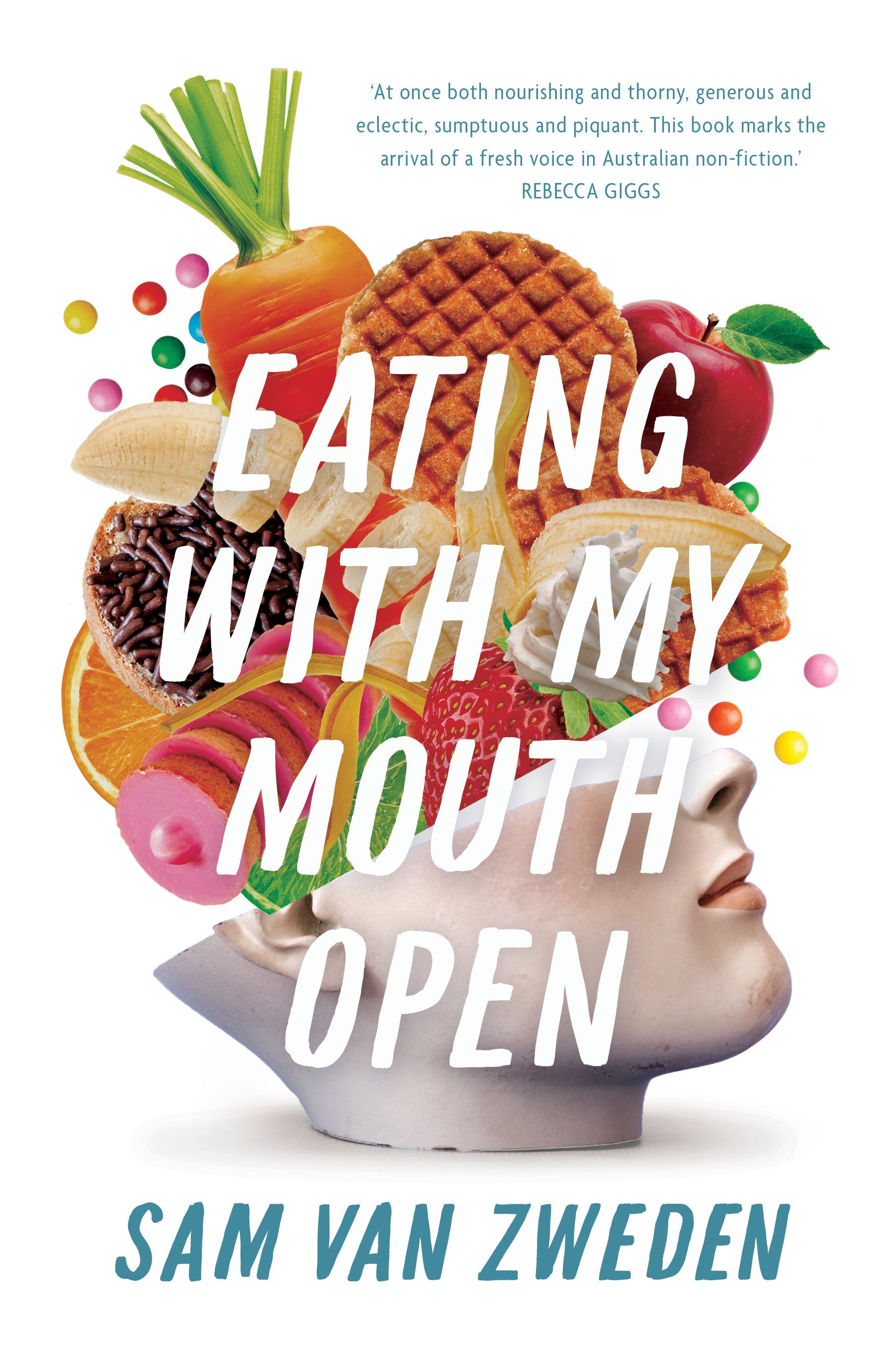 Eating with My Mouth Open 