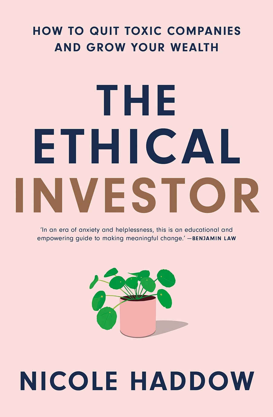 The Ethical Investor