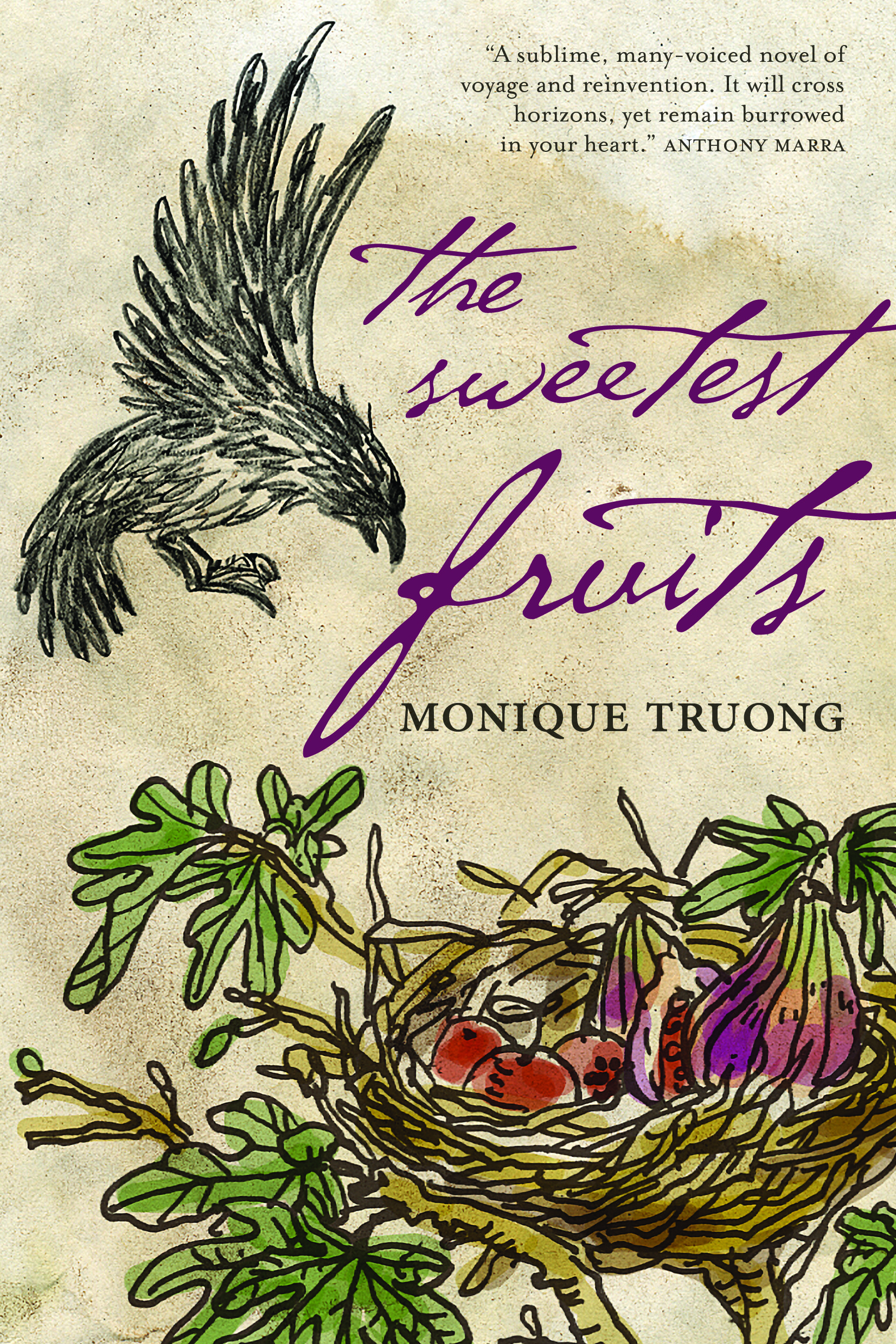 The Sweetest Fruits 