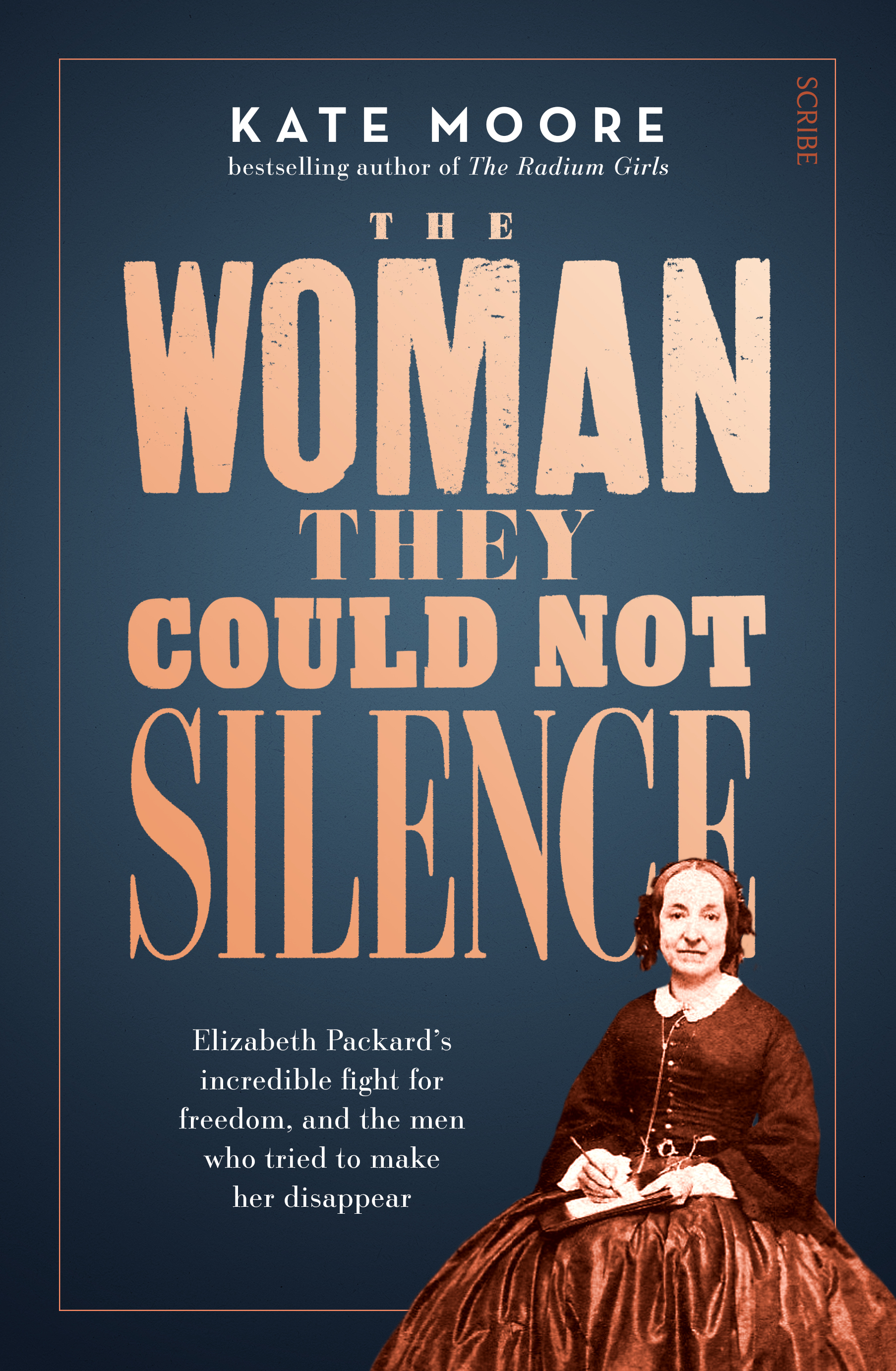 The Woman They  Could Not Silence