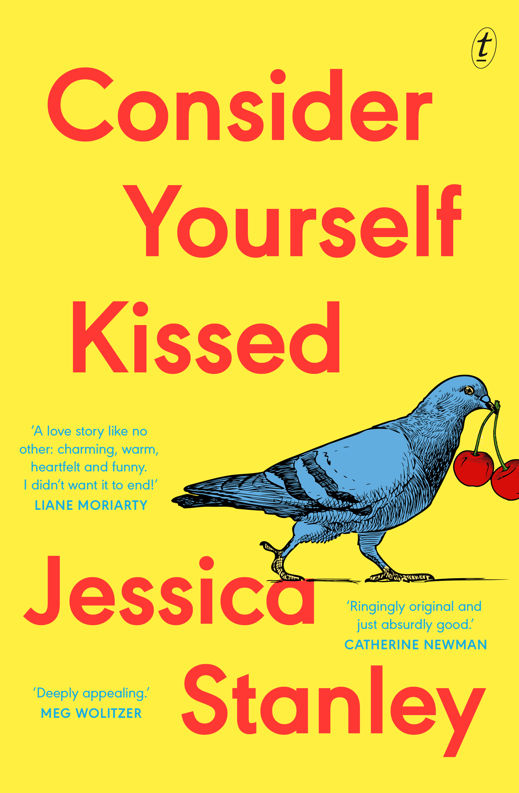 Consider Yourself Kissed 