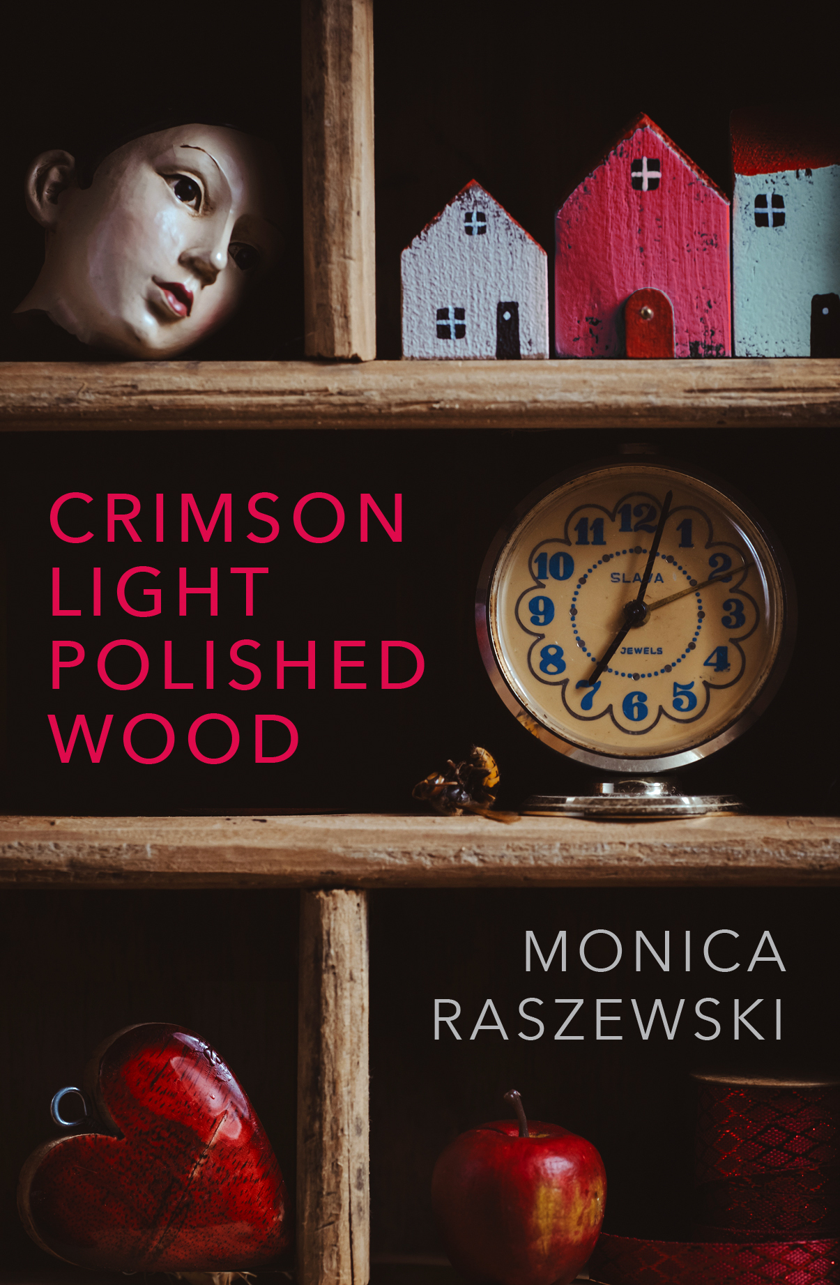 Crimson Light Polished Wood