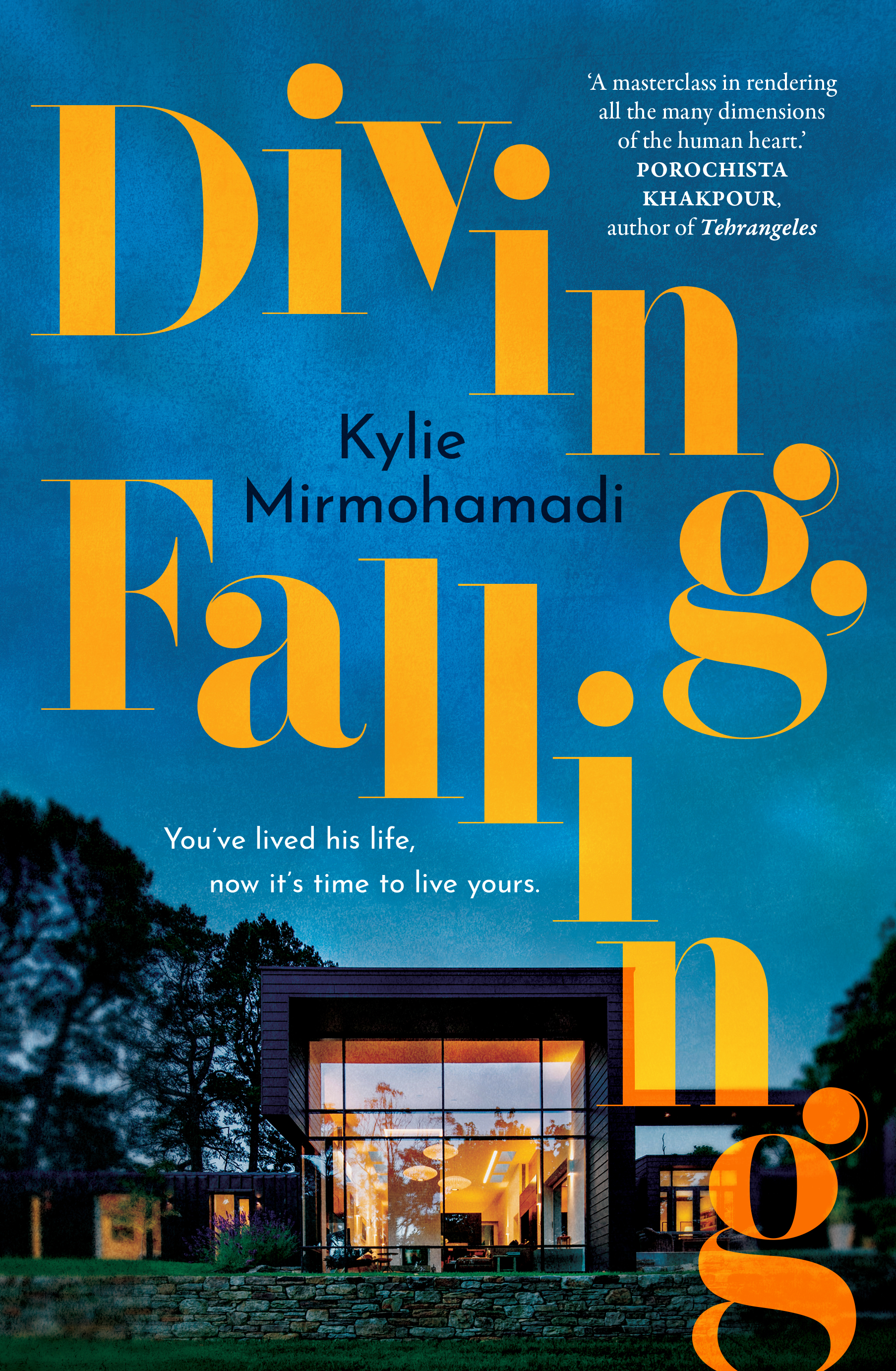 Diving, Falling