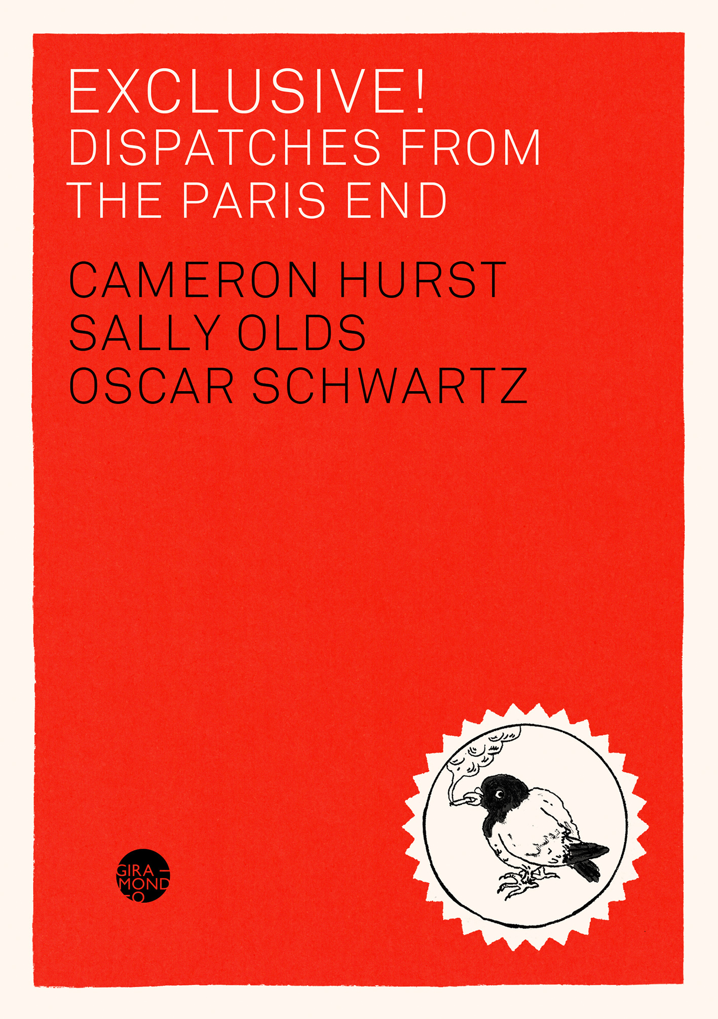 Exclusive! Dispatches from The Paris End