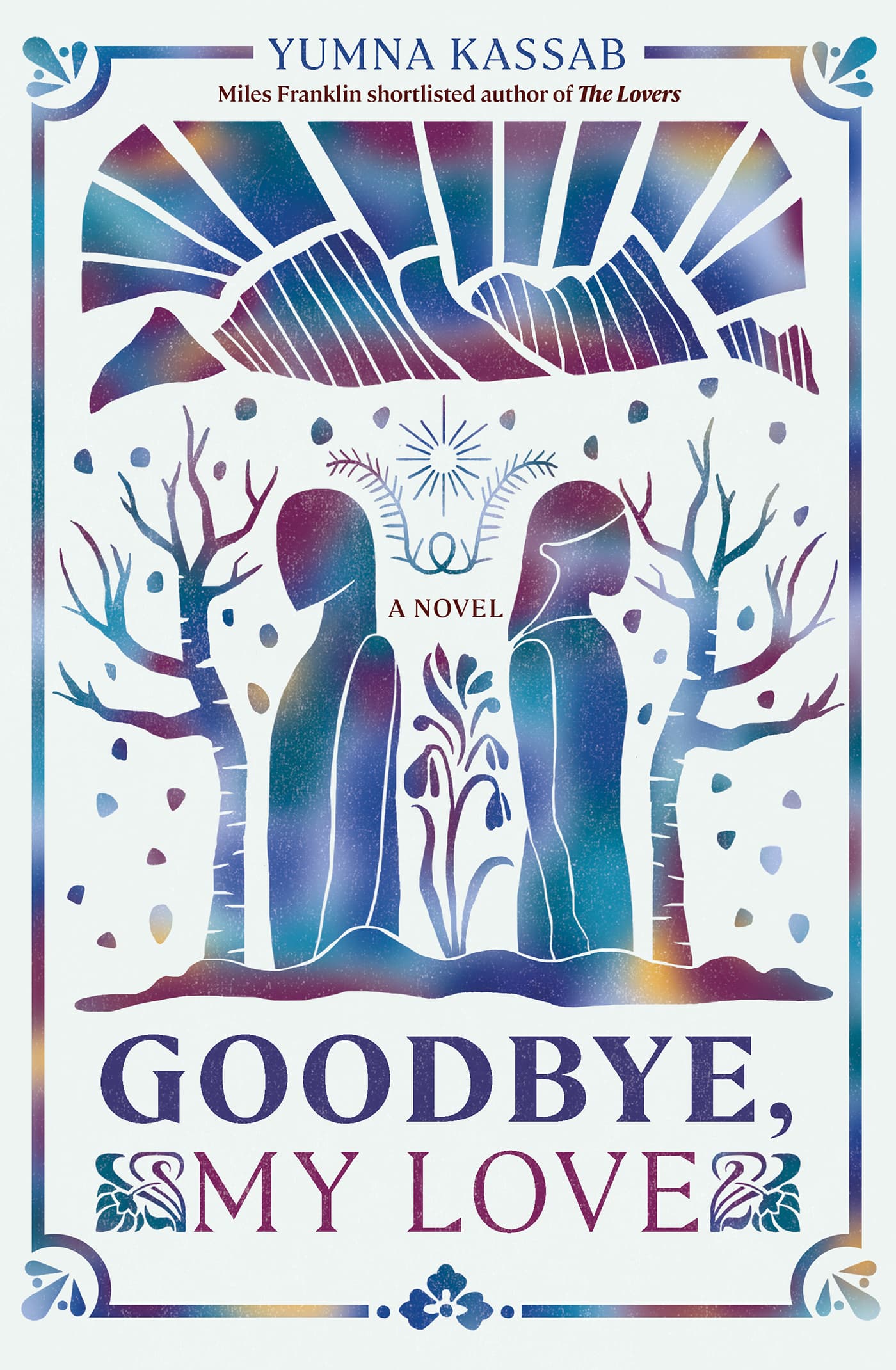 Goodbye, My Love