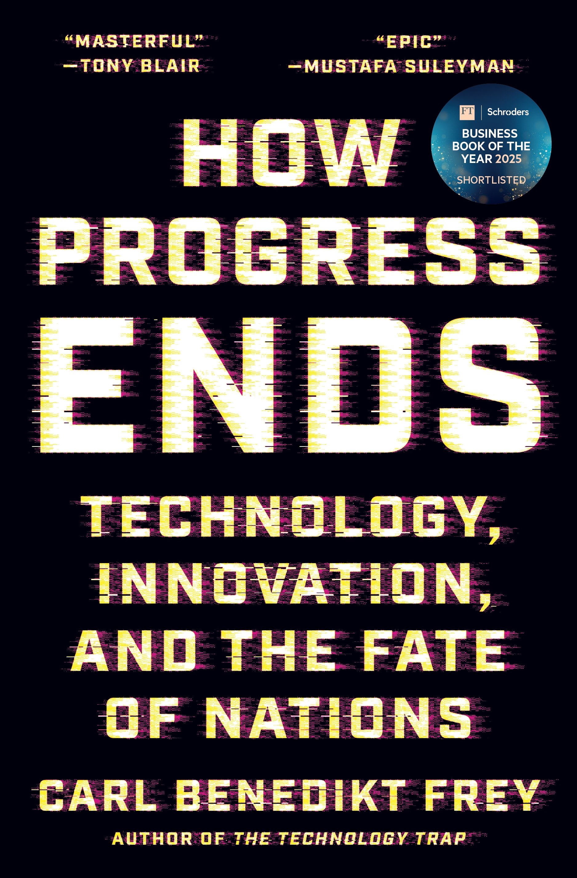 How Progress Ends