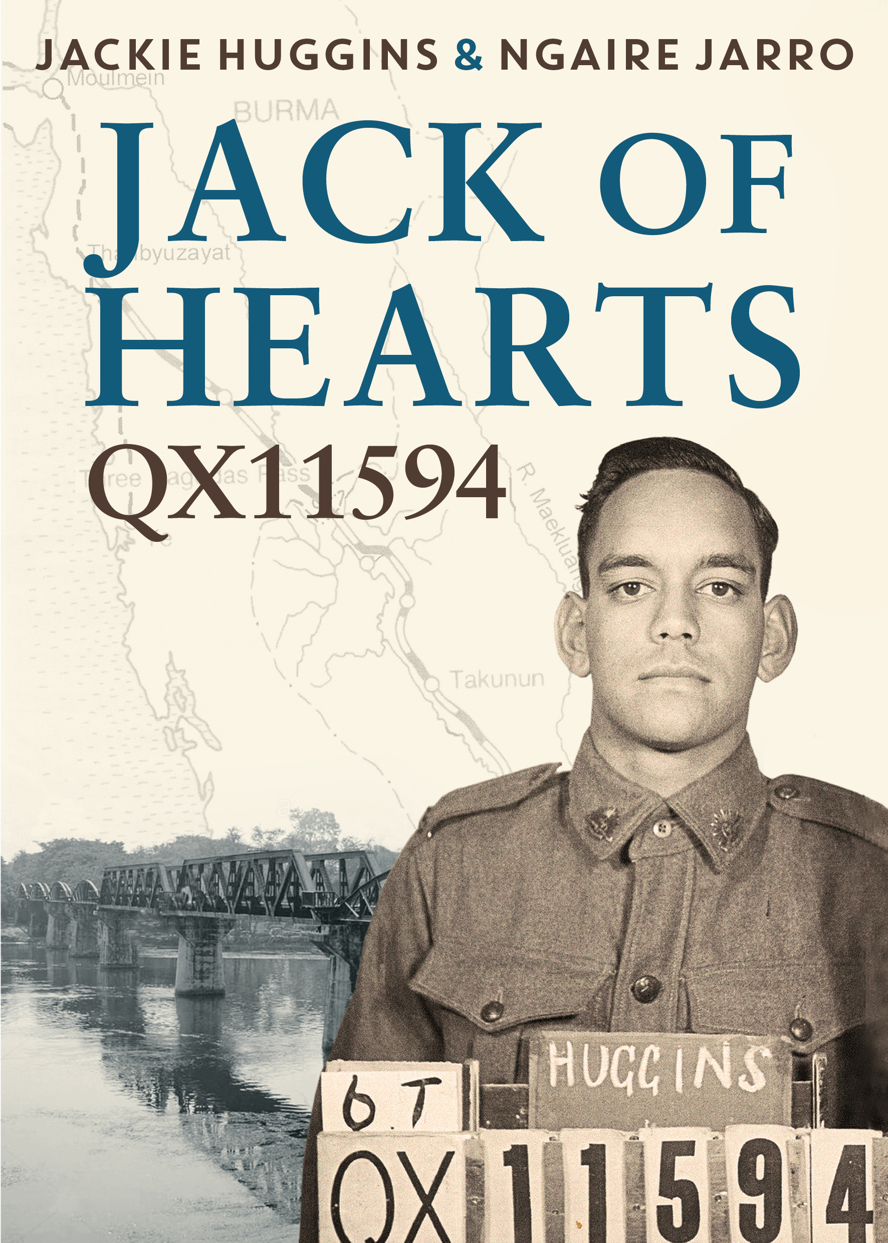 Jack of Hearts:  QX11594
