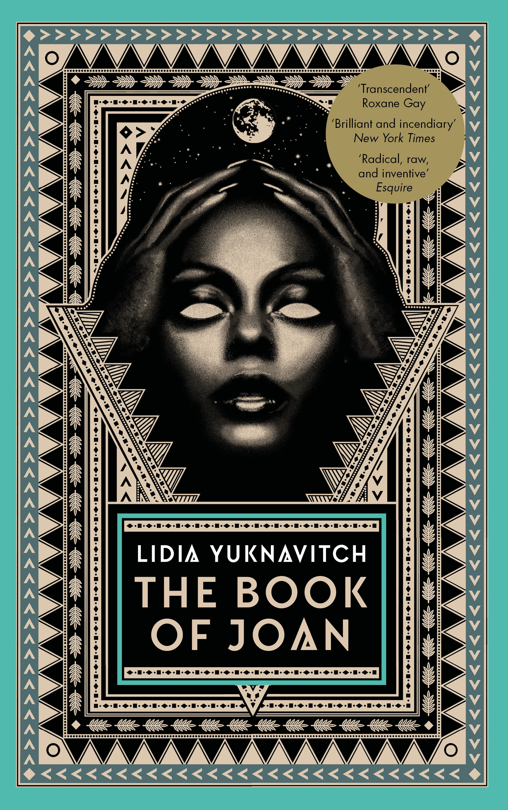 The Book of Joan 
