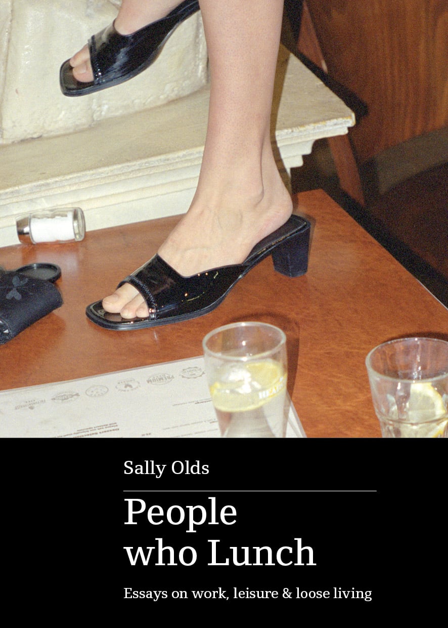 People who Lunch 