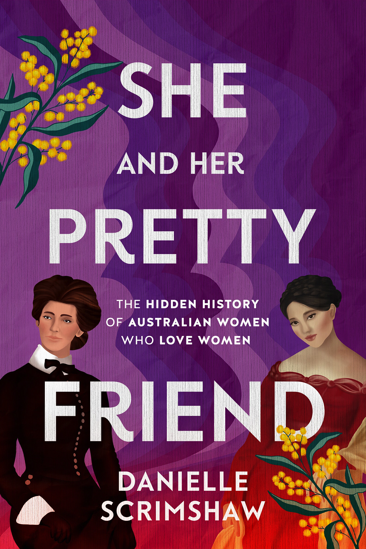 She and Her Pretty Friend