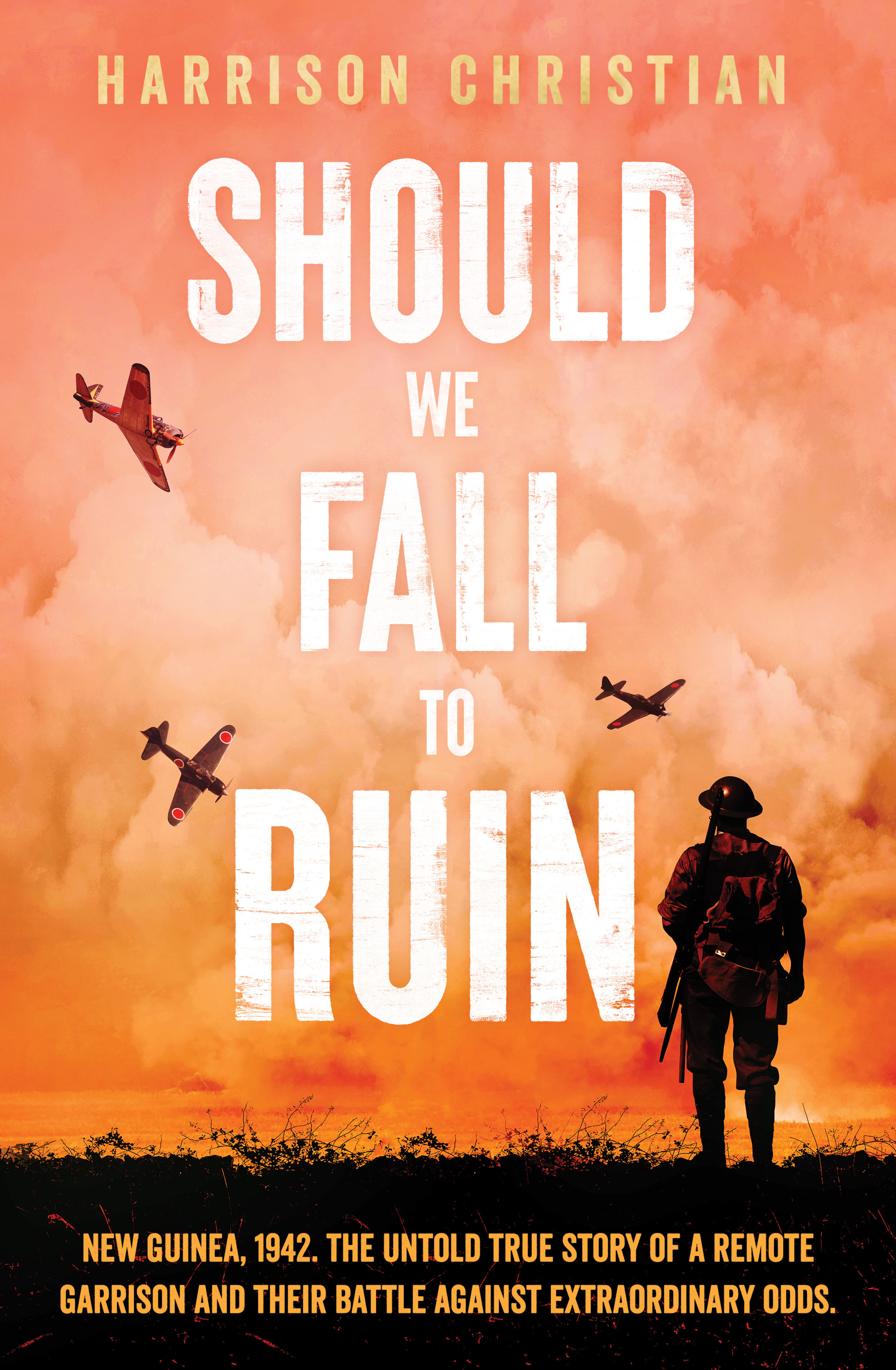 Should We Fall to Ruin