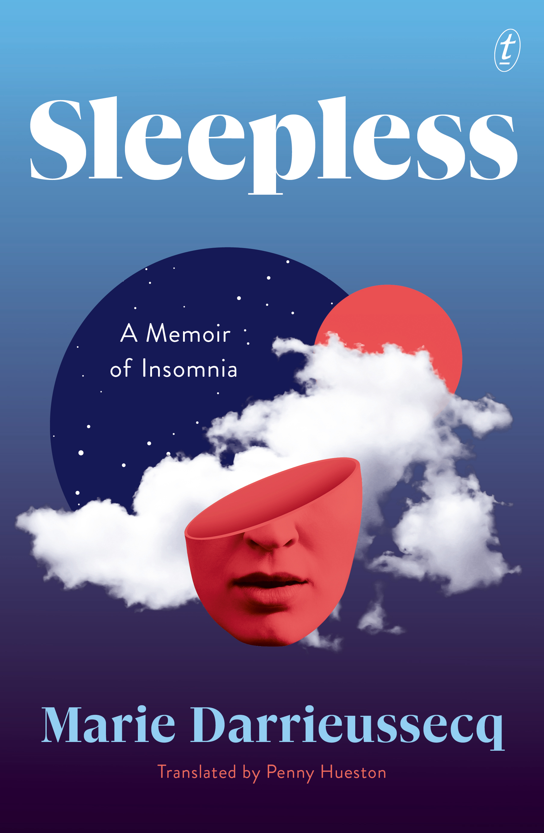 Book cover: abstract artwork.