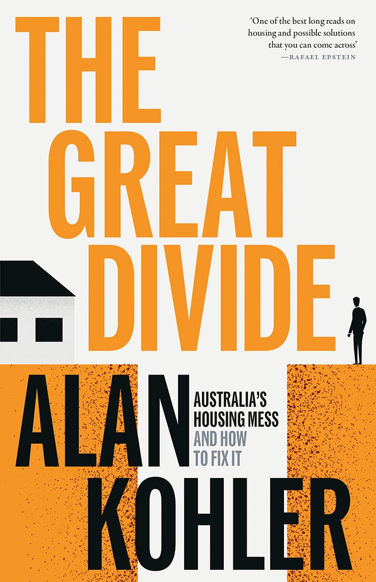 The Great Divide
