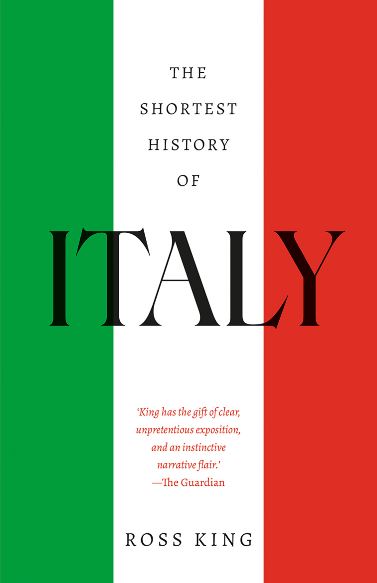 The Shortest History of Italy
