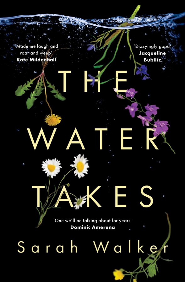 The Water Takes