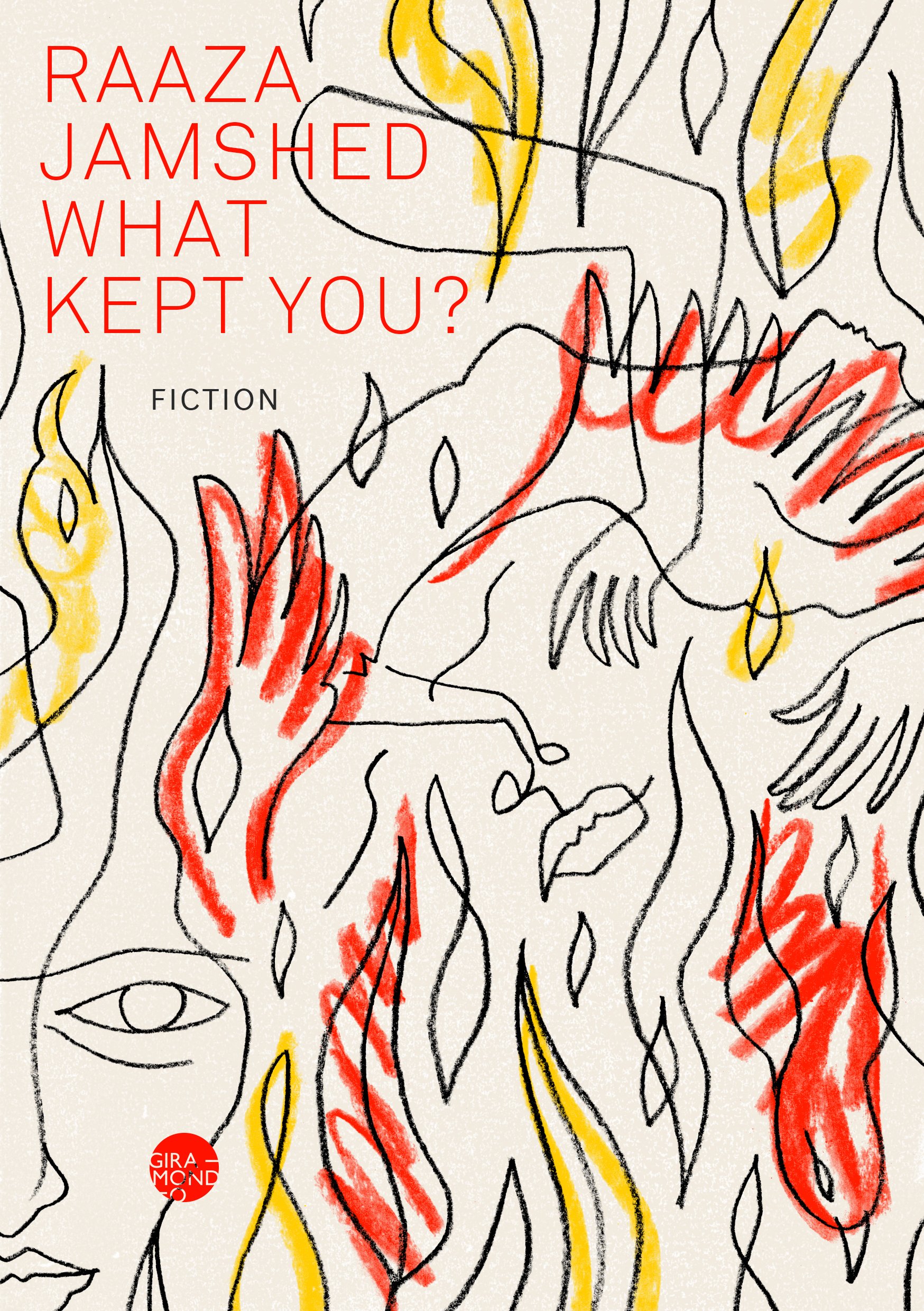 What Kept You? cover
