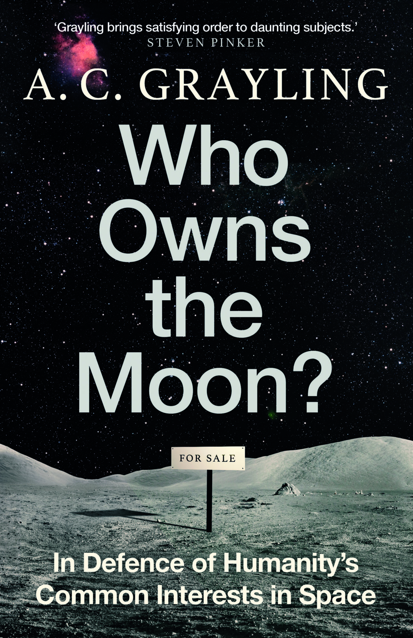 Who Owns the Moon?