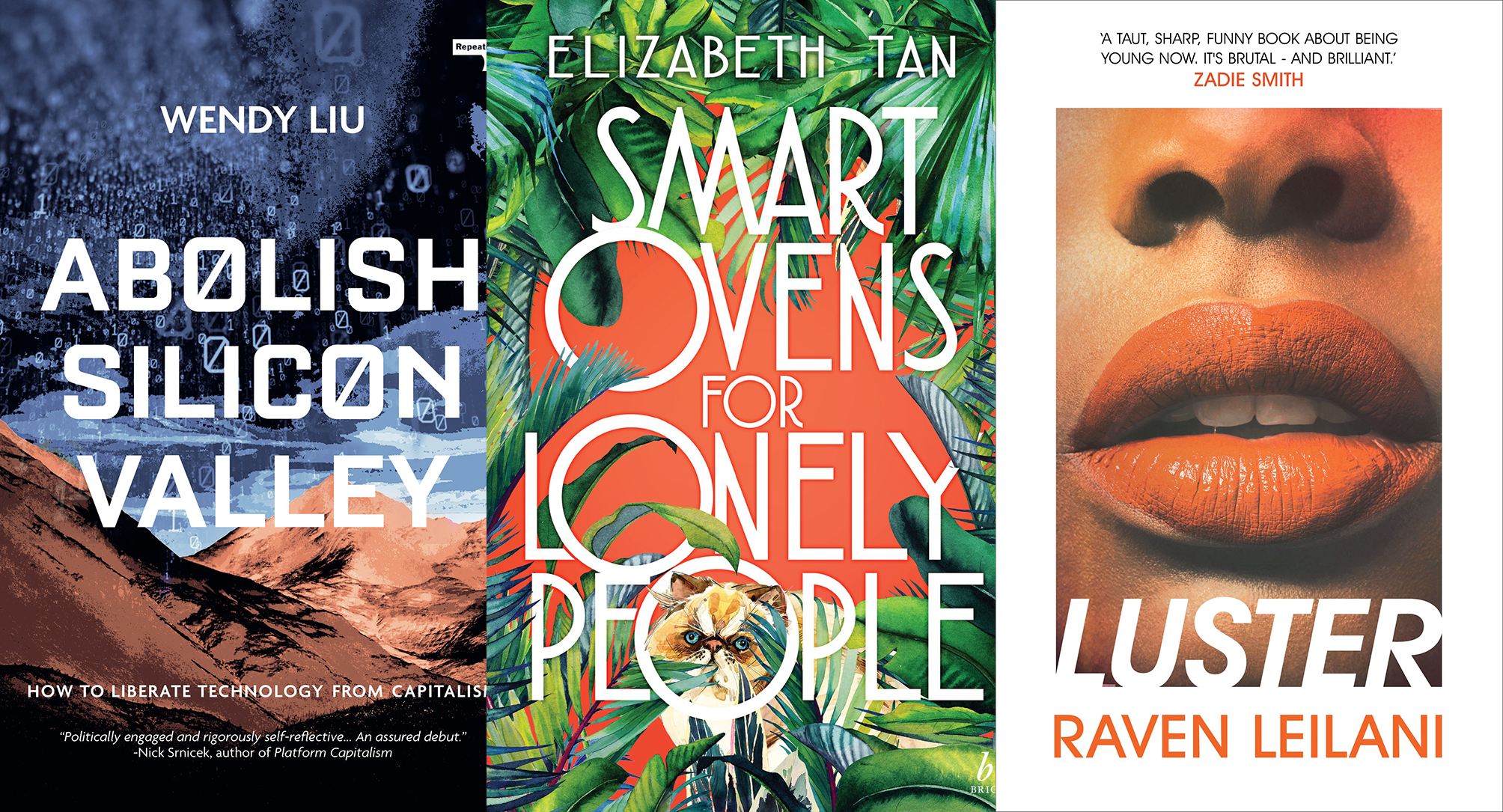 Best books of 2020