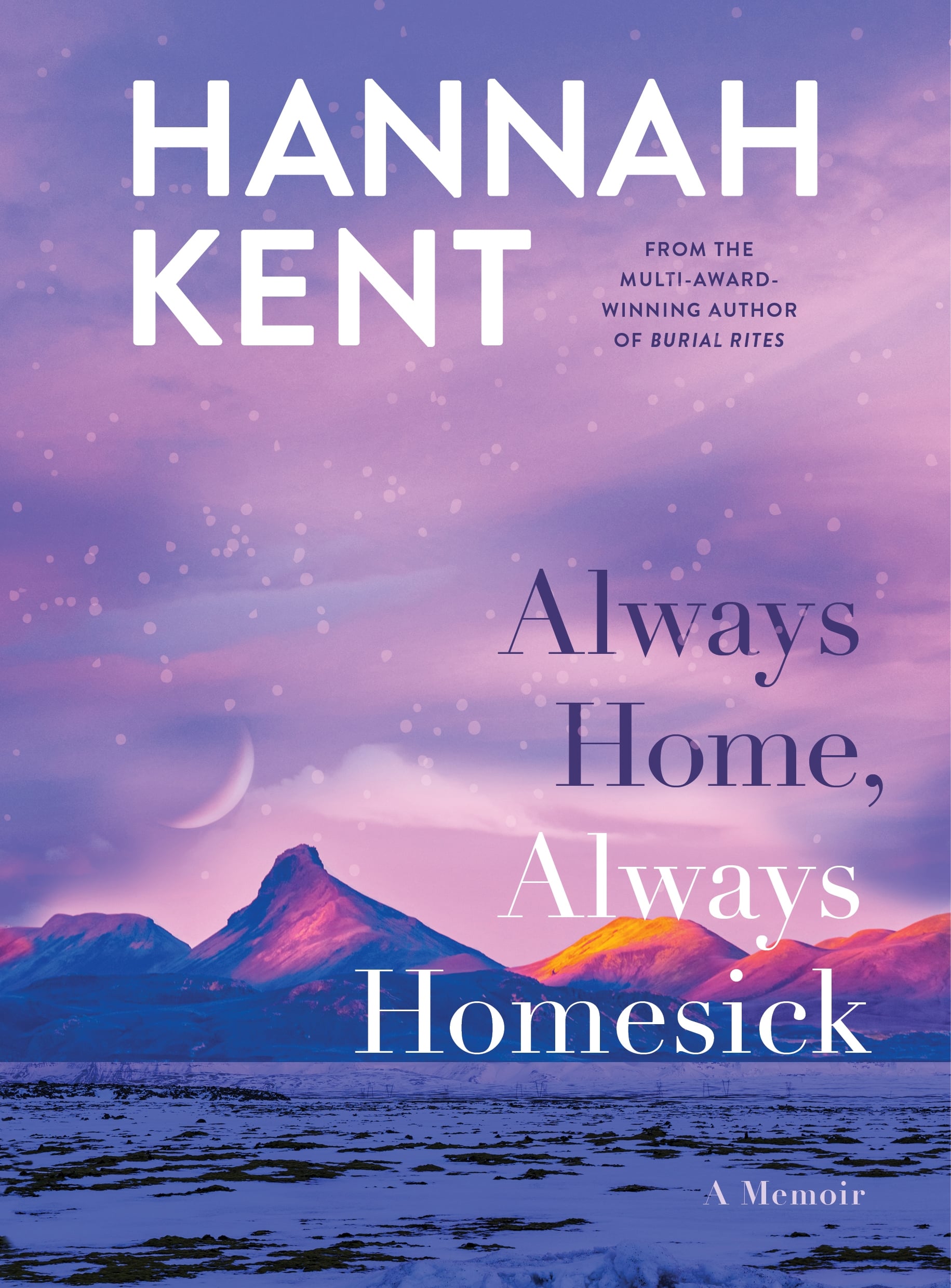 Always Home, Always Homesick