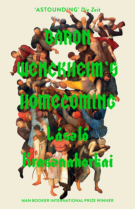 Baron Wenckheim’s Homecoming