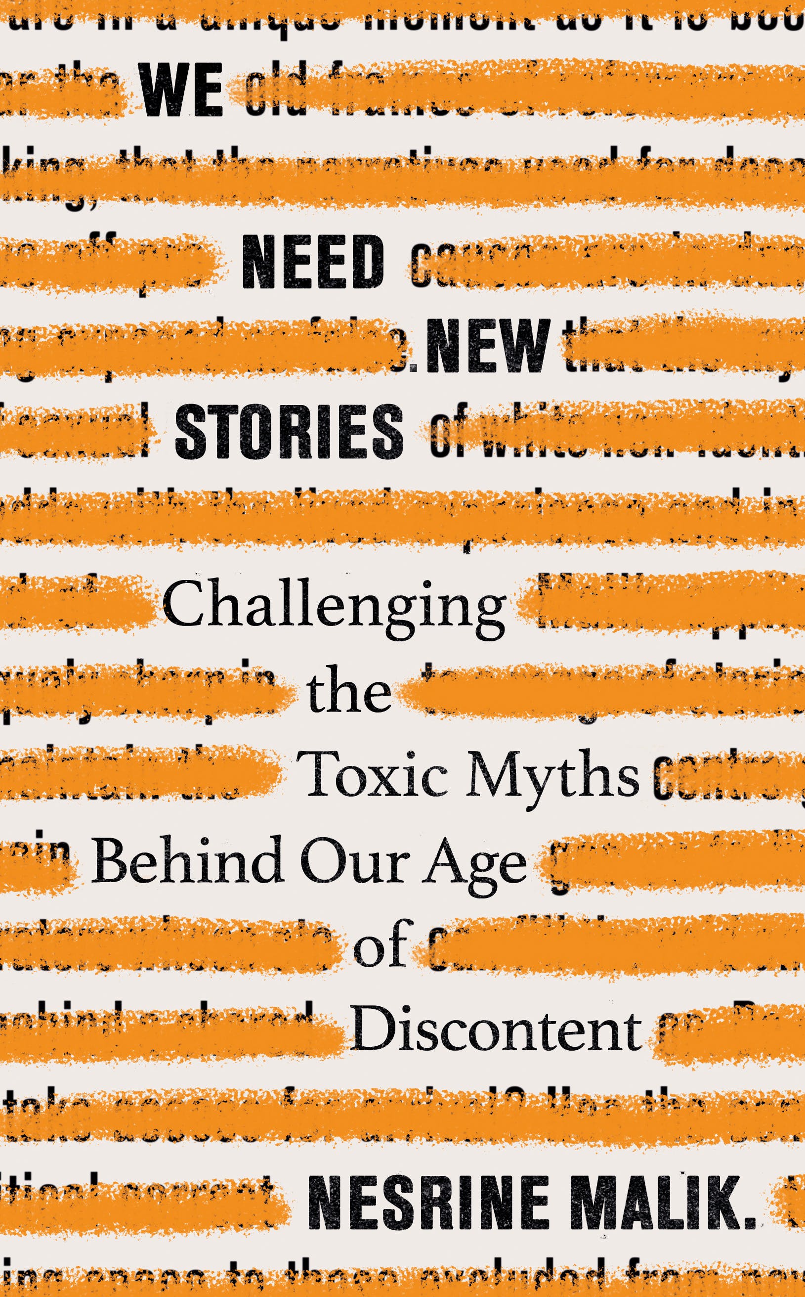 We Need New Stories
