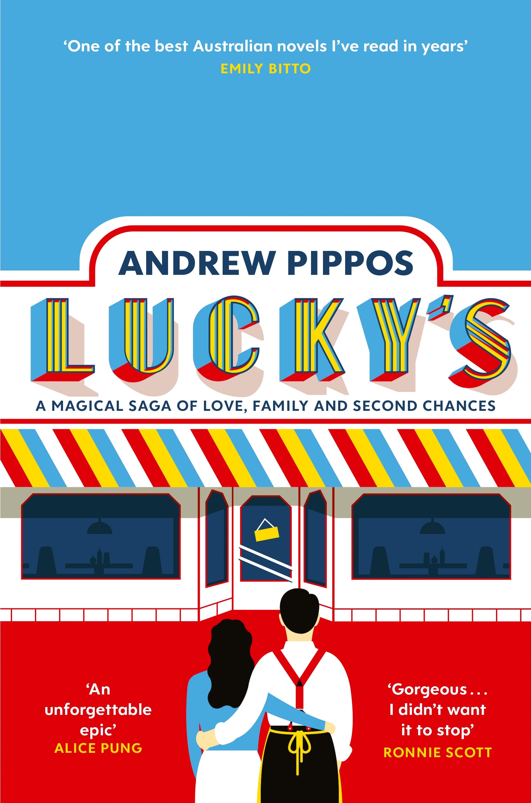 Lucky’s