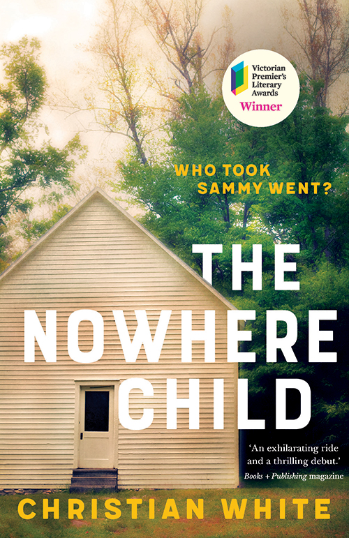 The Nowhere Child
