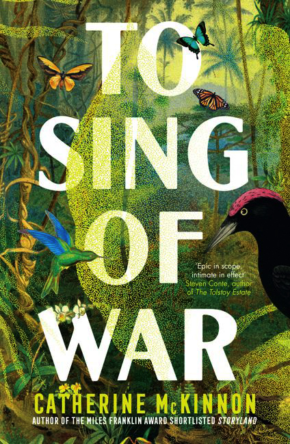 To Sing of War